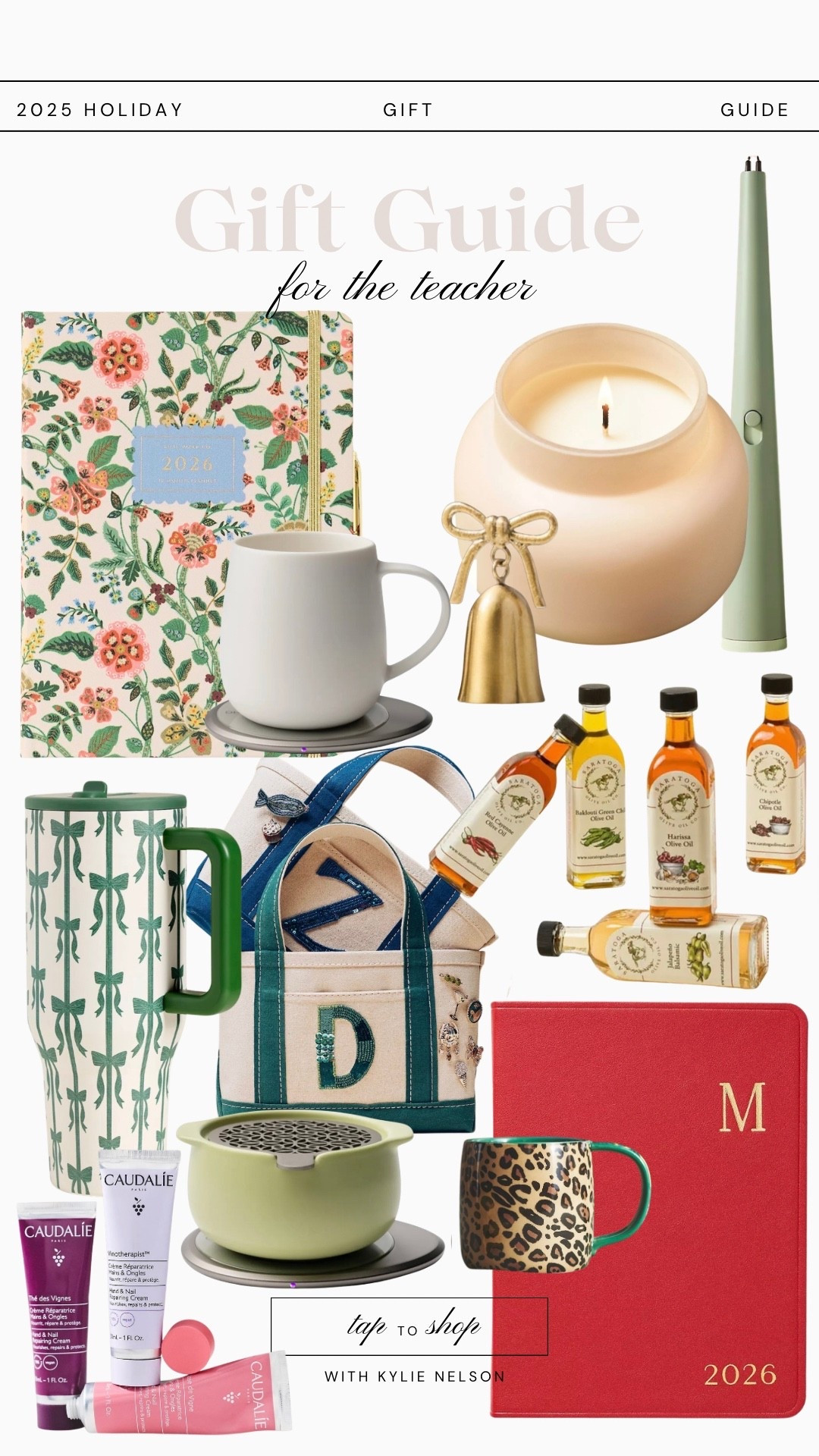 Gift Guide for the Teachers


#LTKHoliday #LTKGiftGuide #LTKCyberWeek