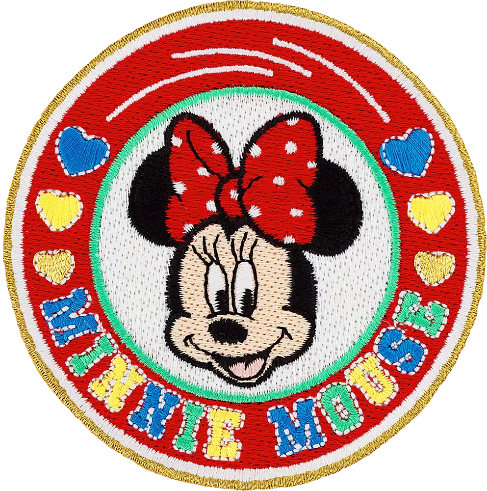 Disney Mickey & Minnie Patch