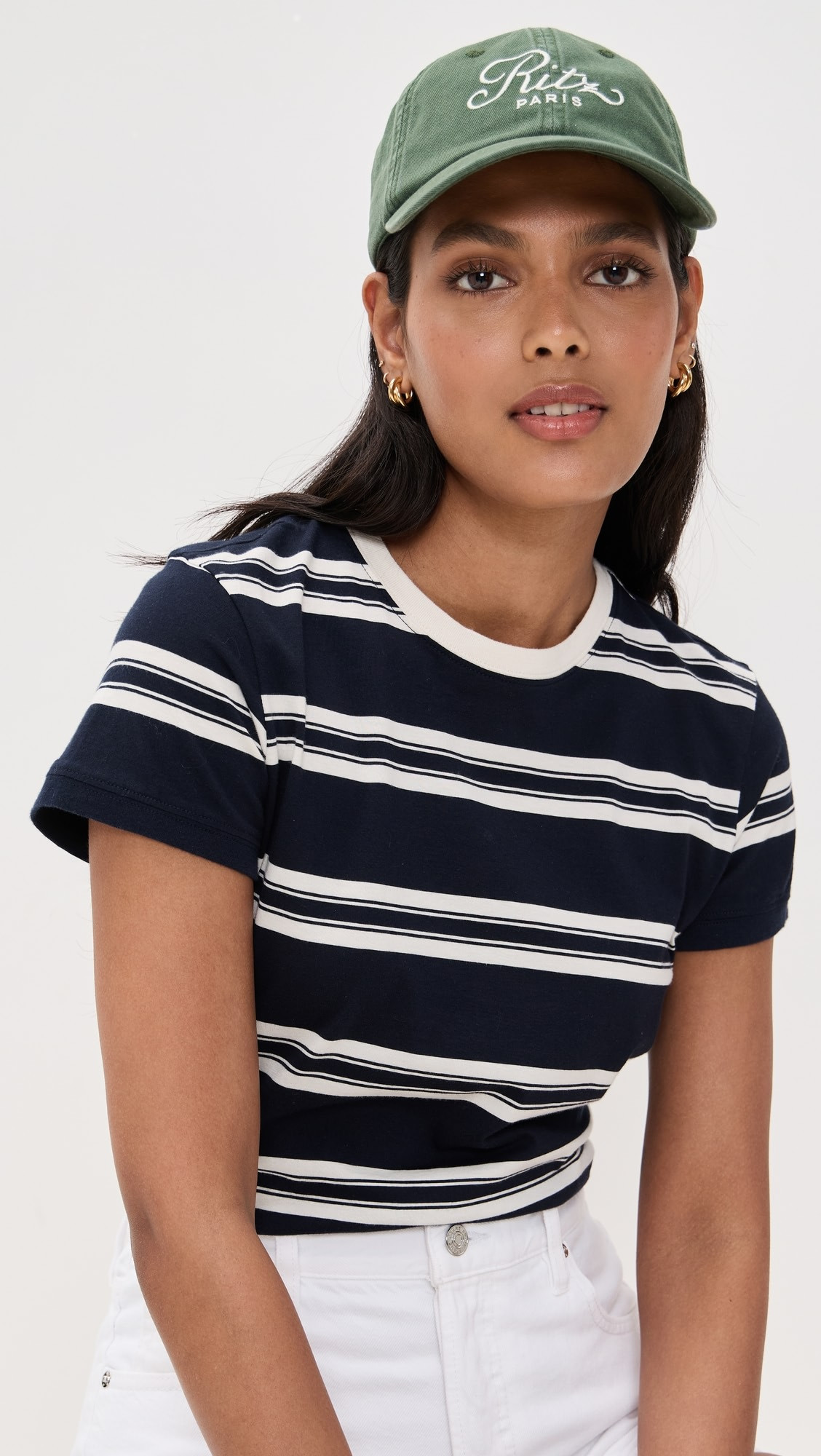 FRAME x Ritz Paris Baseball Cap | Shopbop