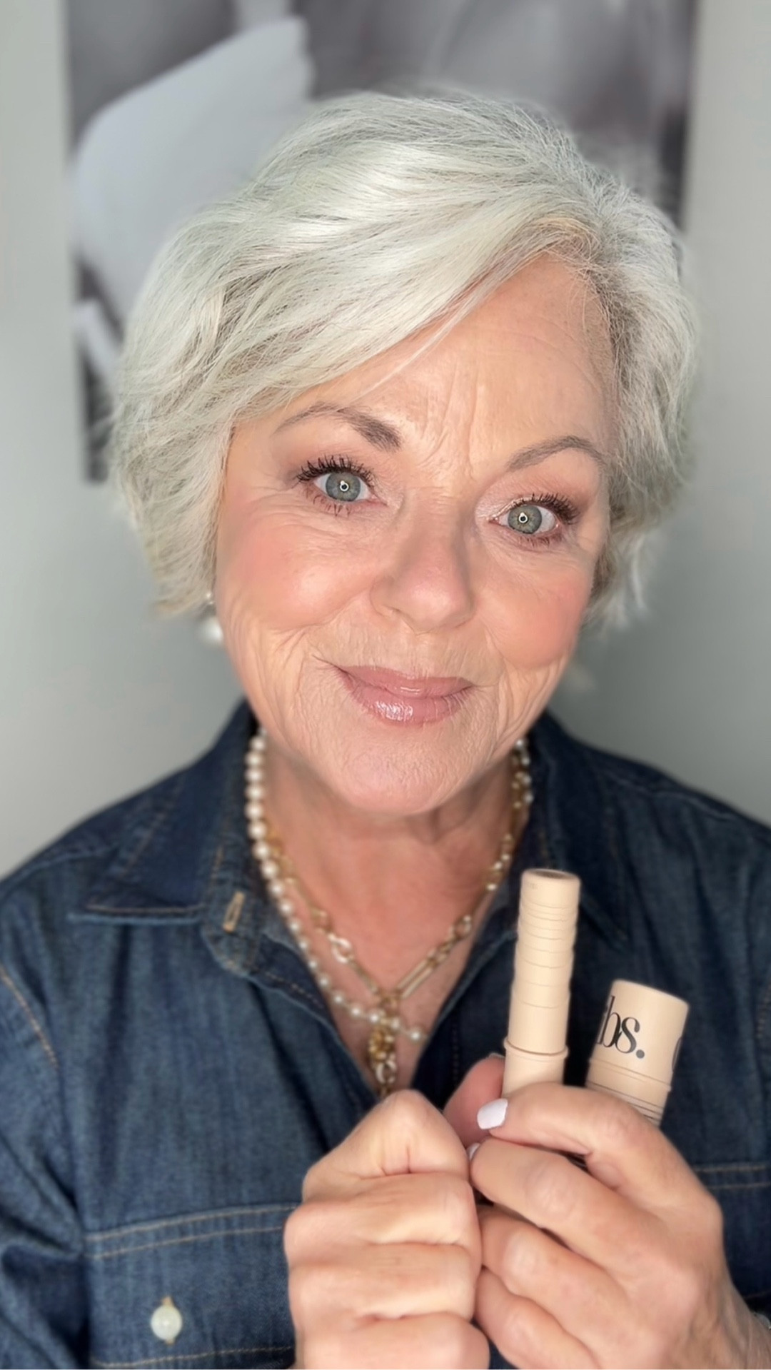 Dibs Beauty is a new product to me and everything I’ve tried I really like! Prices are good, products are multipurpose and excellent on my mature skin! Everything is 20% off site wide!!!!! 

#LTKOver40 #LTKBeauty #LTKSaleAlert
