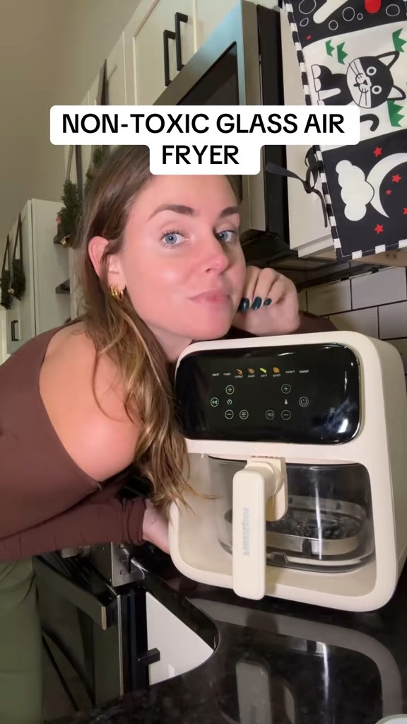 Non toxic air fryer 

#LTKHoliday #LTKActive #LTKFitness
