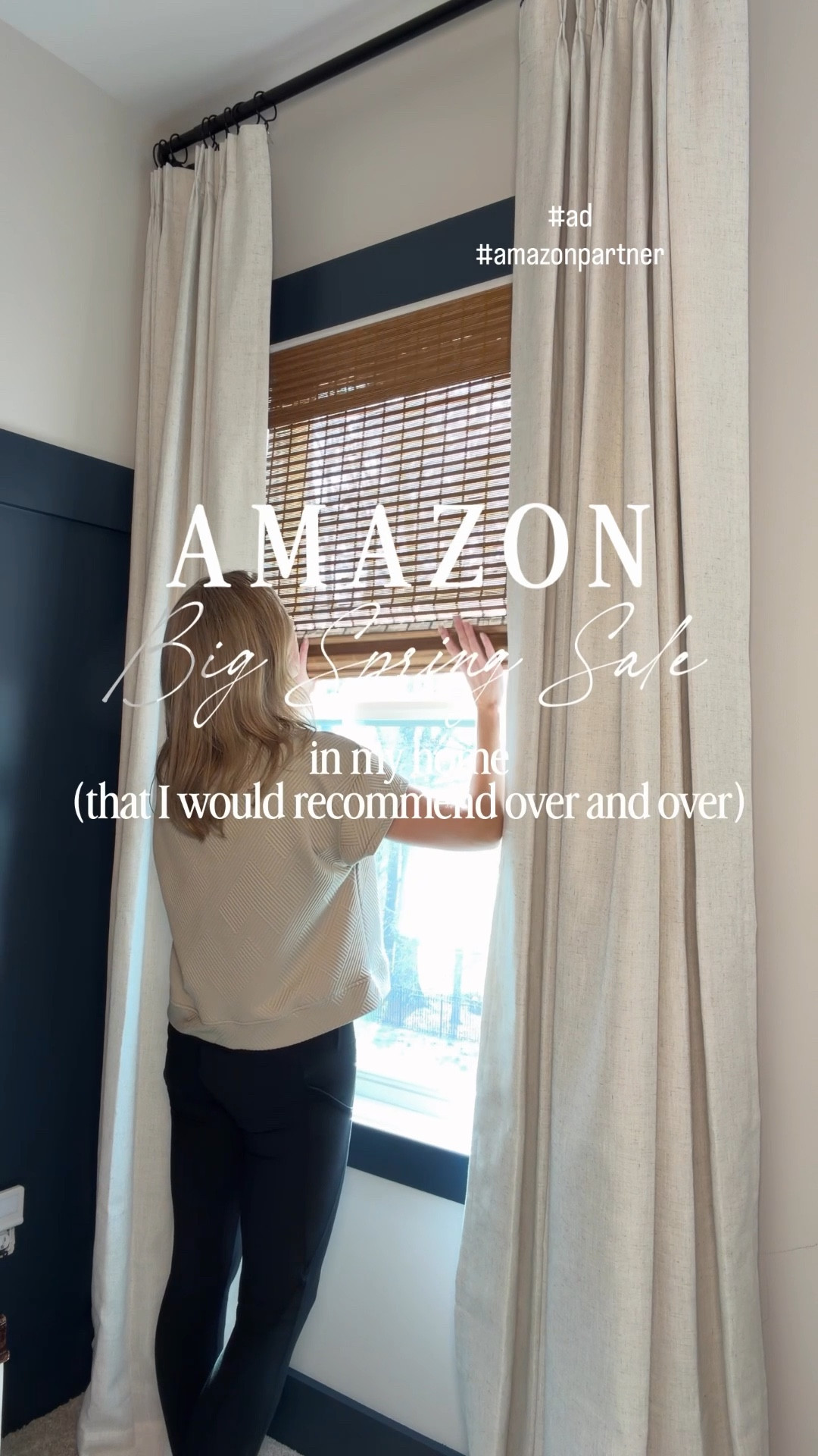 #ad Amazon Big Spring Sale in my home (that I would recommend over and over) @amazon 

Amazon finds, Amazon sale, Amazon spring sale, #founditonamazon #amazonspringsale #amazonpartner



#LTKSaleAlert #LTKHome #LTKmomlife