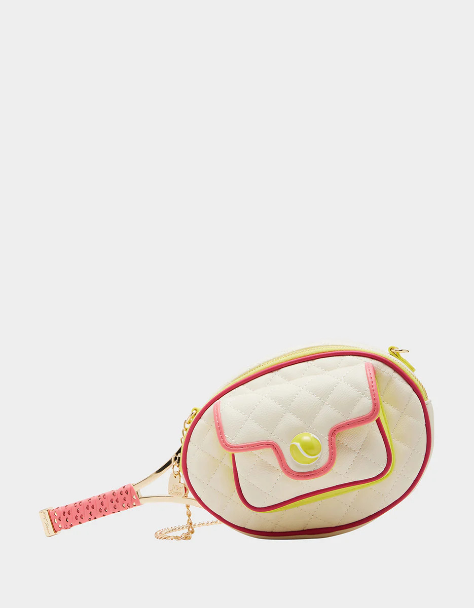 KITSCH OVER SERVED BAG MULTI | Betsey Johnson