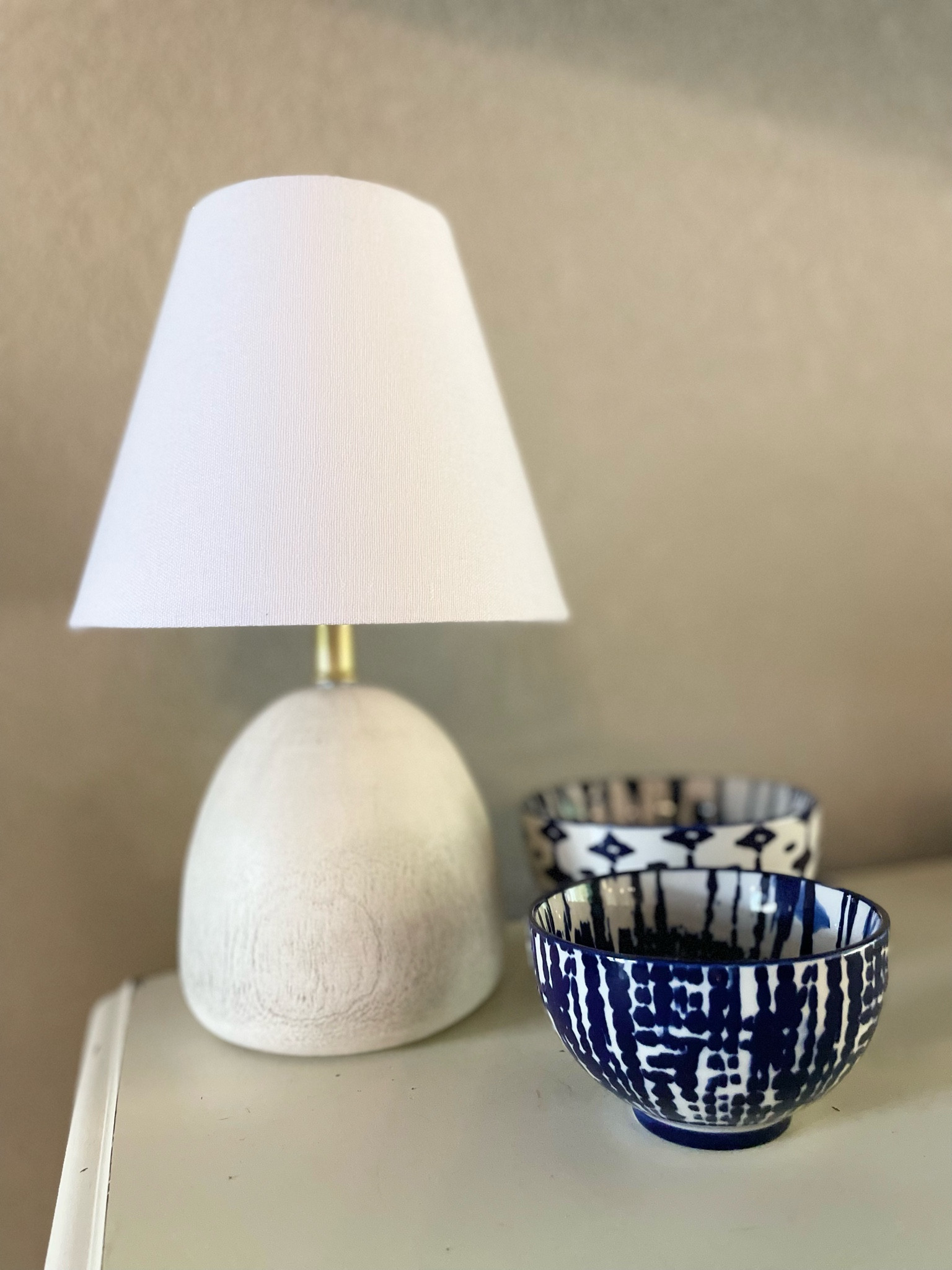 Elevate any small space in your home with some lighting. Can you believe this lamp is on sale for $9?!

#LTKfindsunder50 #LTKsalealert #LTKhome