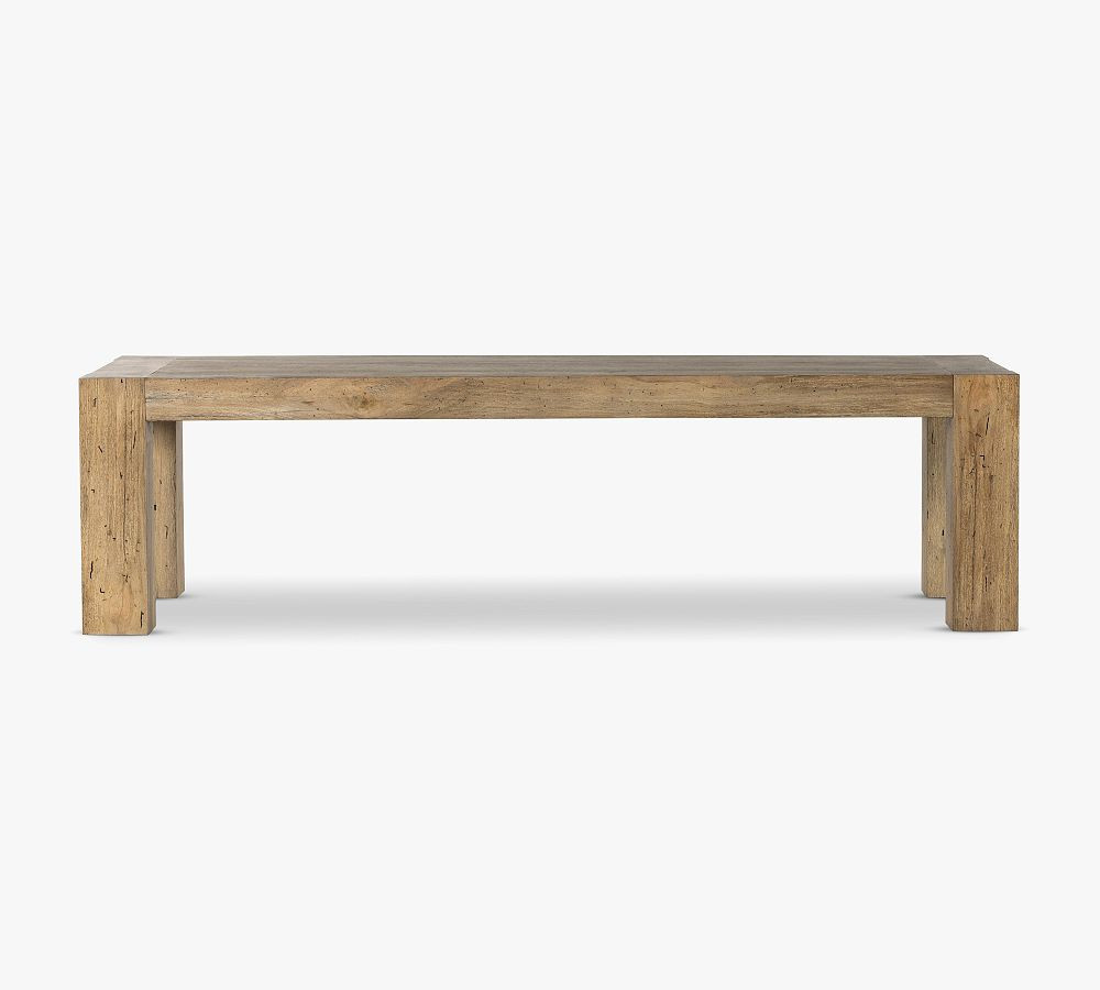 Fia Dining Table (86"- 108") | Pottery Barn (US)