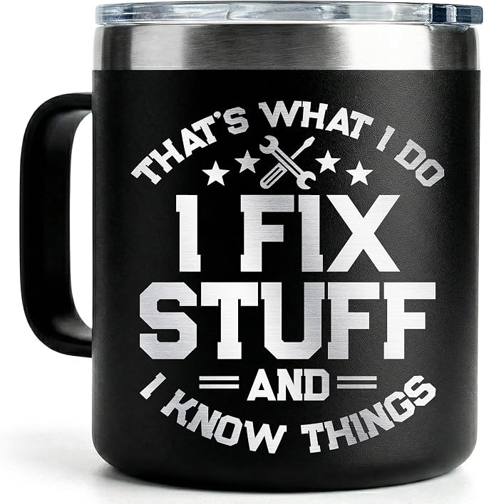 Fathers Day Gift for Dad from Daughter, Son - Birthday Gifts for Mens Unique - Dads Birthday Gift... | Amazon (US)