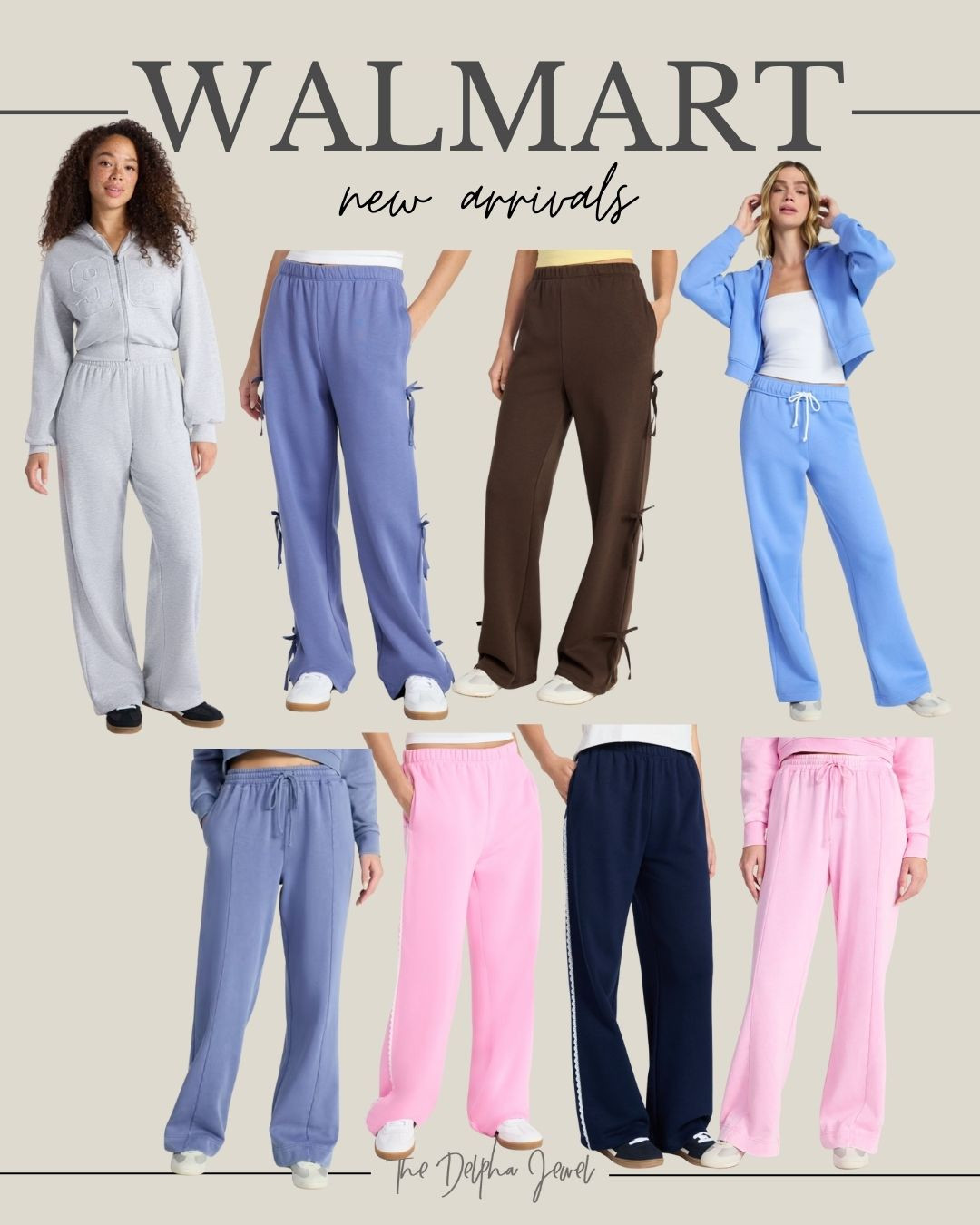New cozy loungewear from Walmart! 

 #LTKMidsize #LTKFindsUnder50