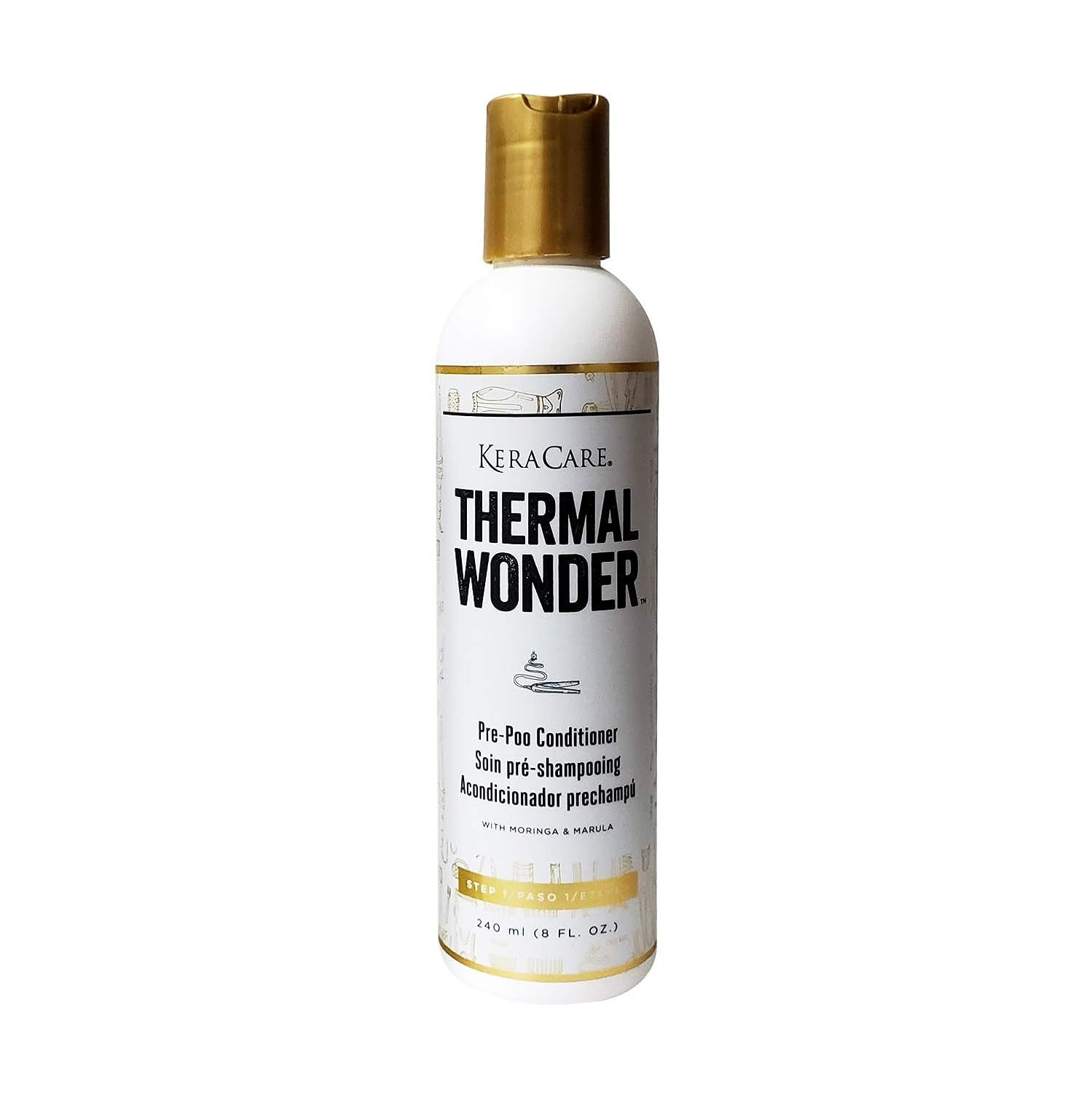 Keracare Thermal Wonder Pre-Poo Conditioner | Amazon (US)