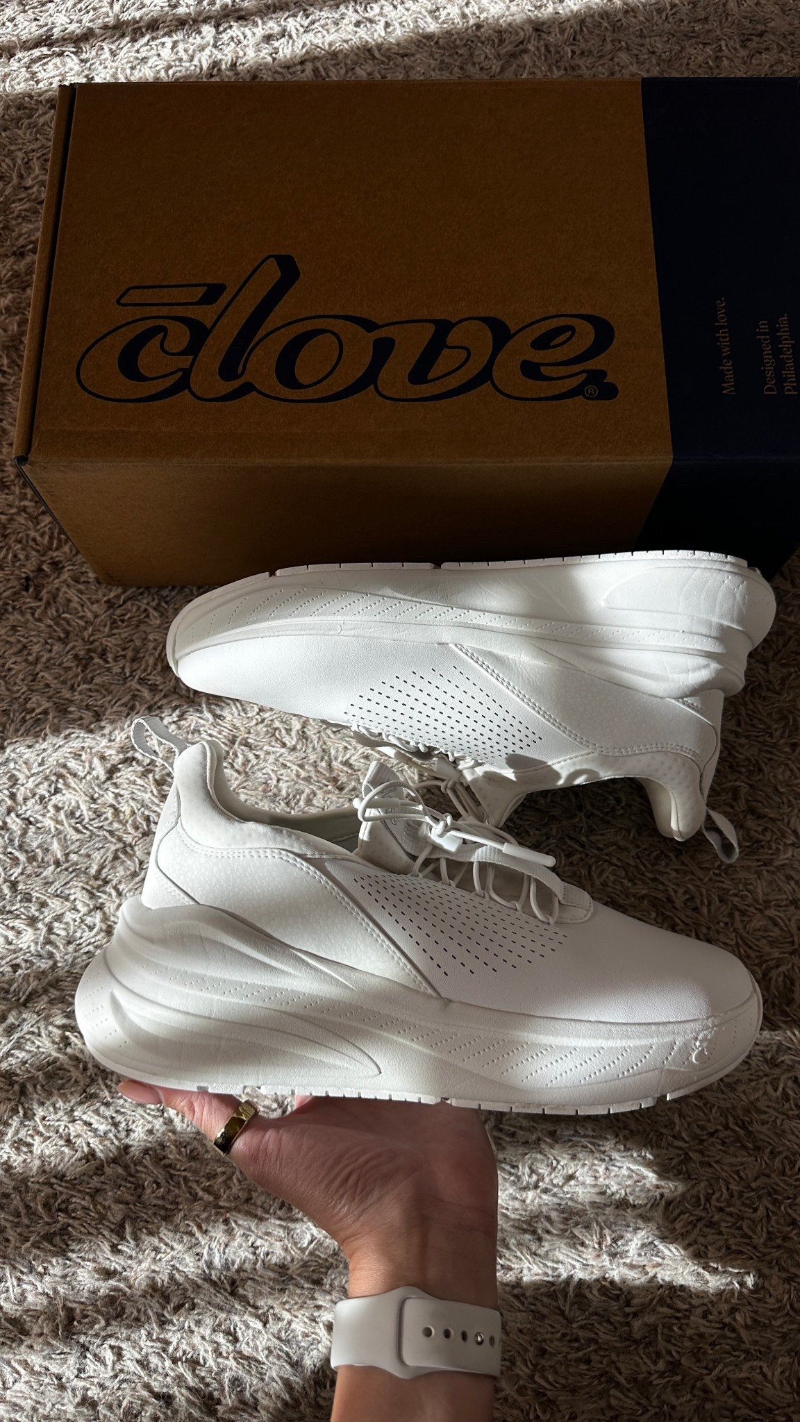 Fresh trainers for my new position 🦷🫦 

Follow & like for more content @wendyedelarosa 

#LTKWorkwear #LTKActive #LTKShoeCrush