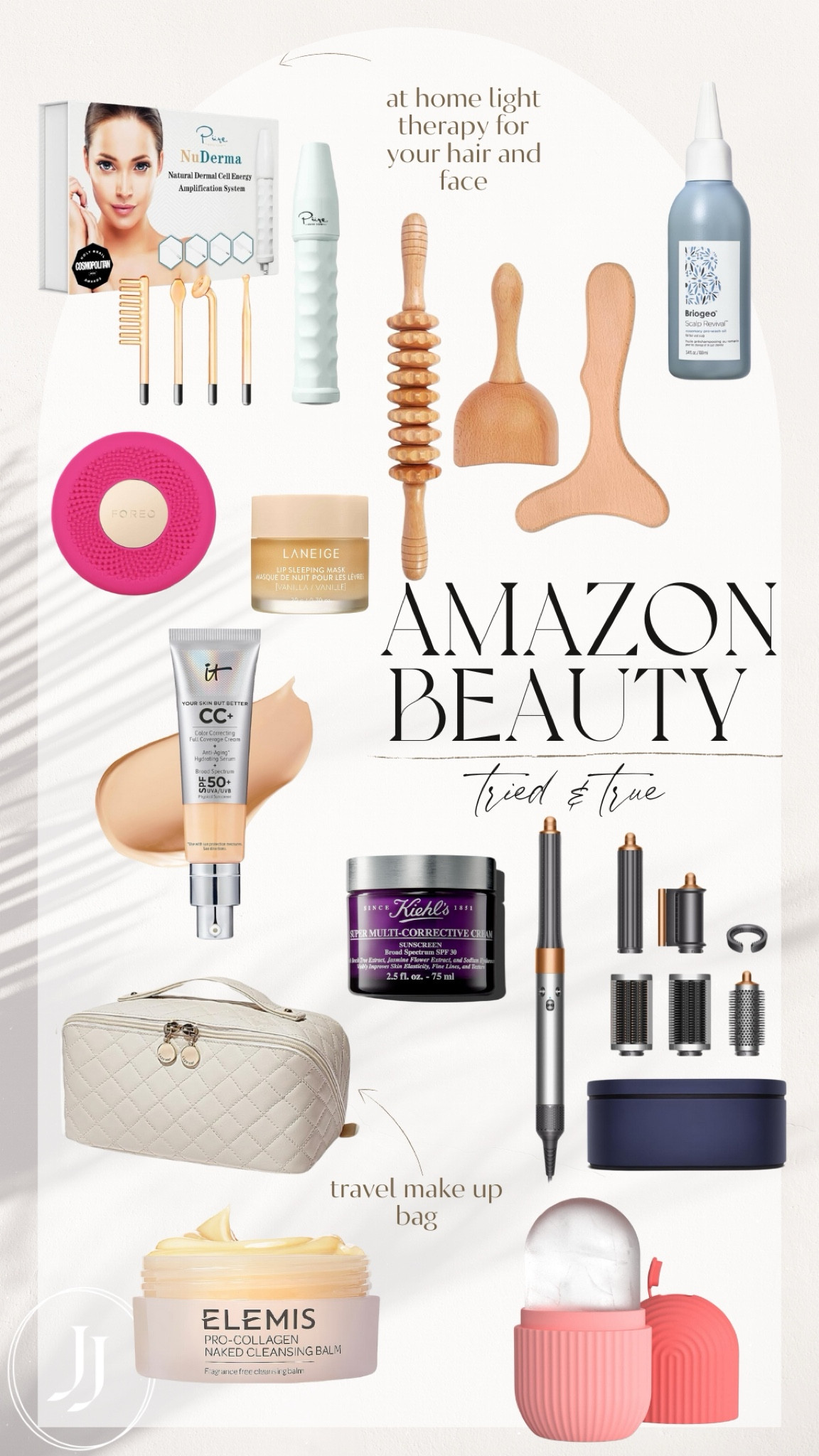 Amazon prime day beauty favorites 

#LTKxPrimeDay #LTKBeauty #LTKOver40
