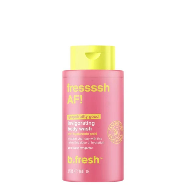 b.fresh invigorating body wash fressssf AF! - Walmart.com | Walmart (US)