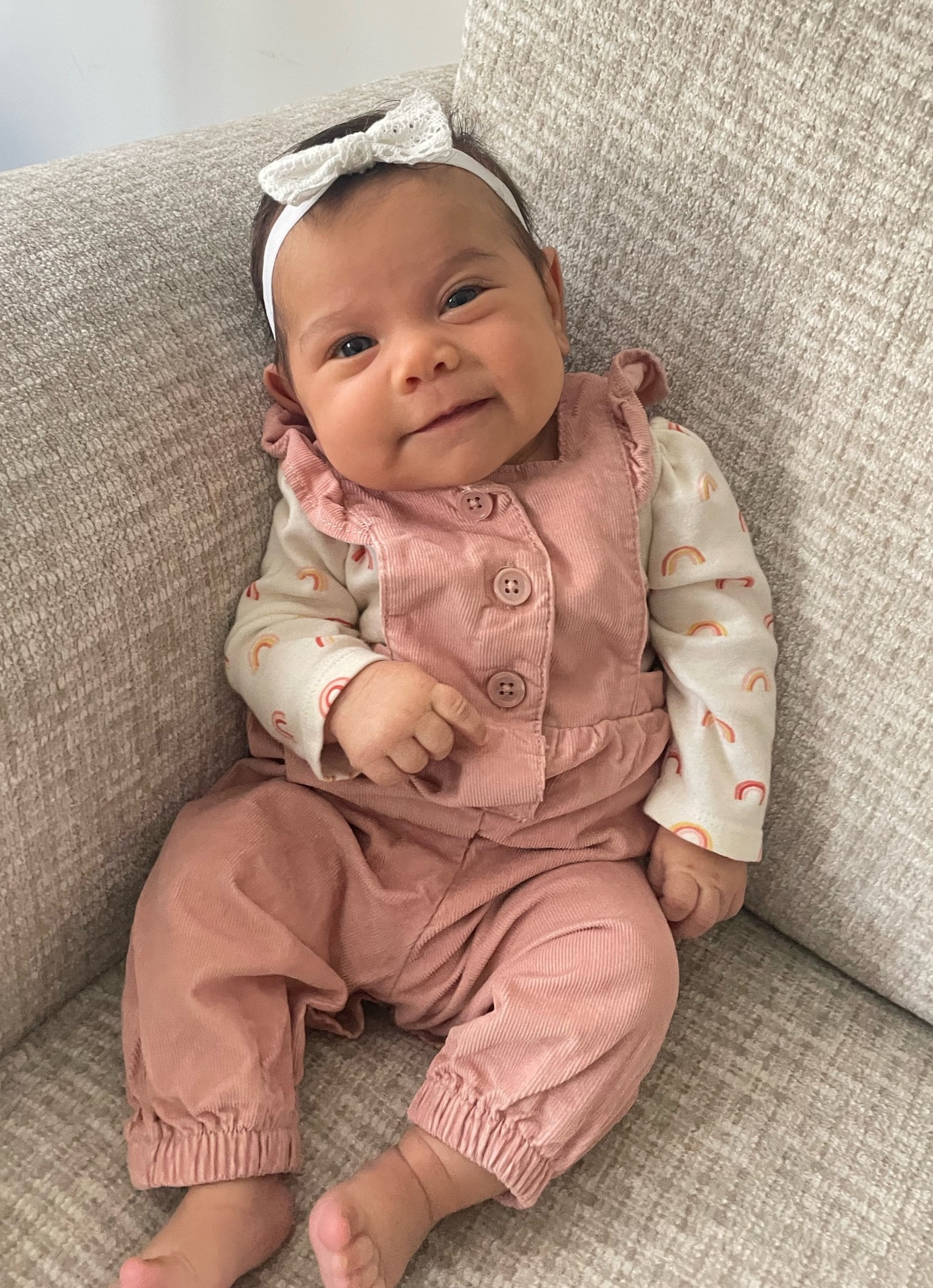 Cutest outfit for pumpkin patches or thanksgiving! But super warm for chilly fall days 

#LTKkids #LTKfit #LTKbaby