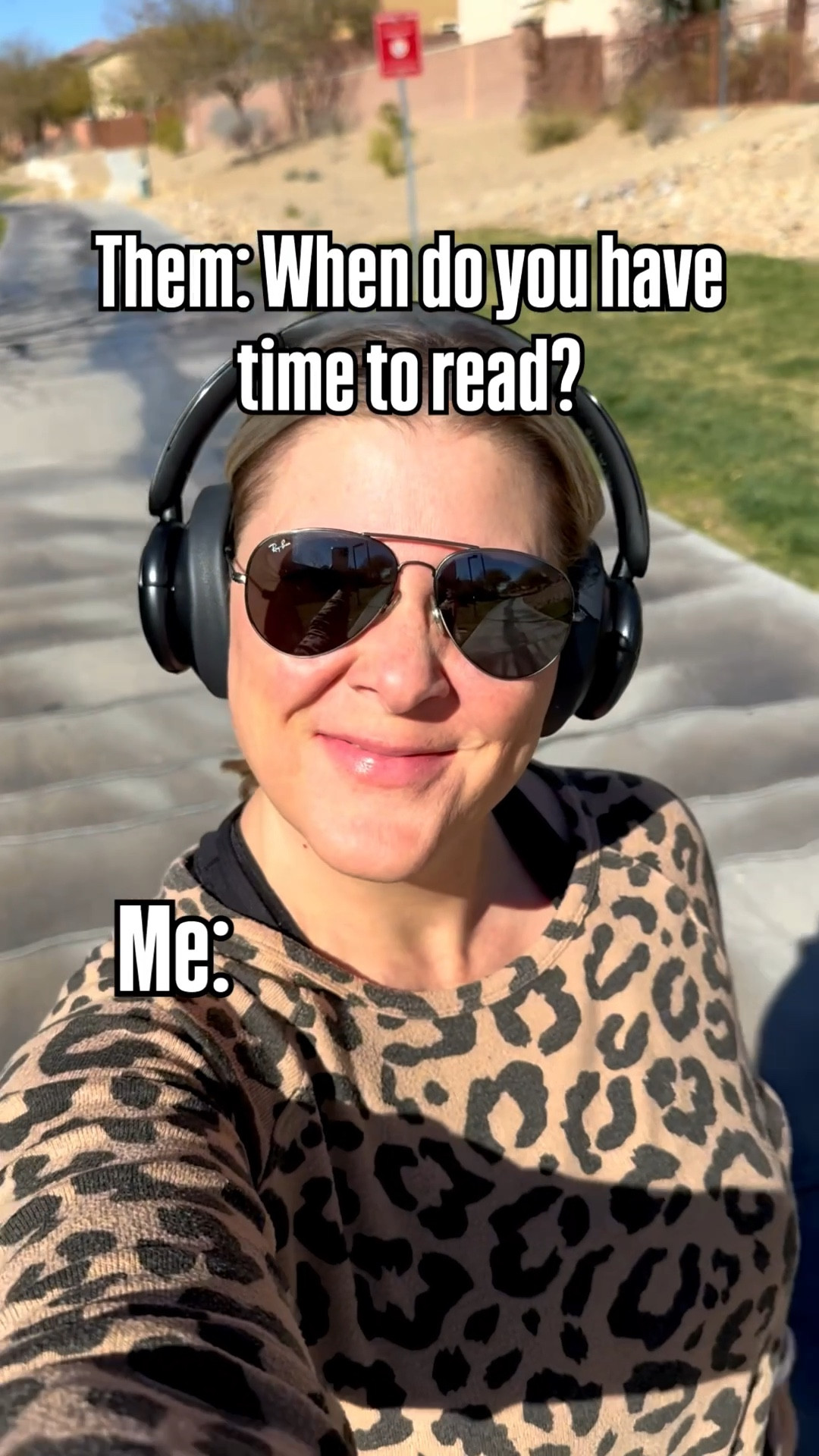 Reading while doing all the things is how I get anything done these days!

Plus it makes all the chores better! 

#LTKselfcare #LTKdayinmylife #LTKmomlife