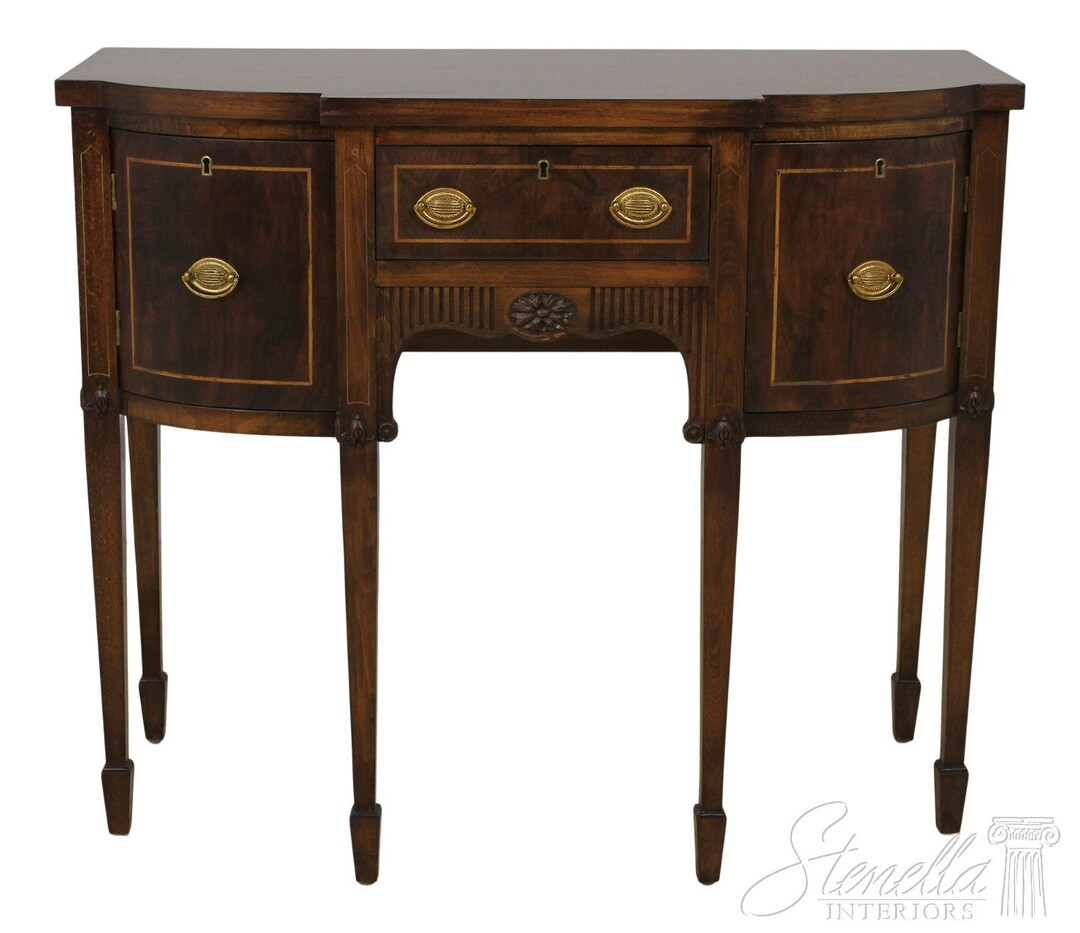 56672EC: Adams Style Inlaid Mahogany Server or Brandy Board - Etsy | Etsy (US)