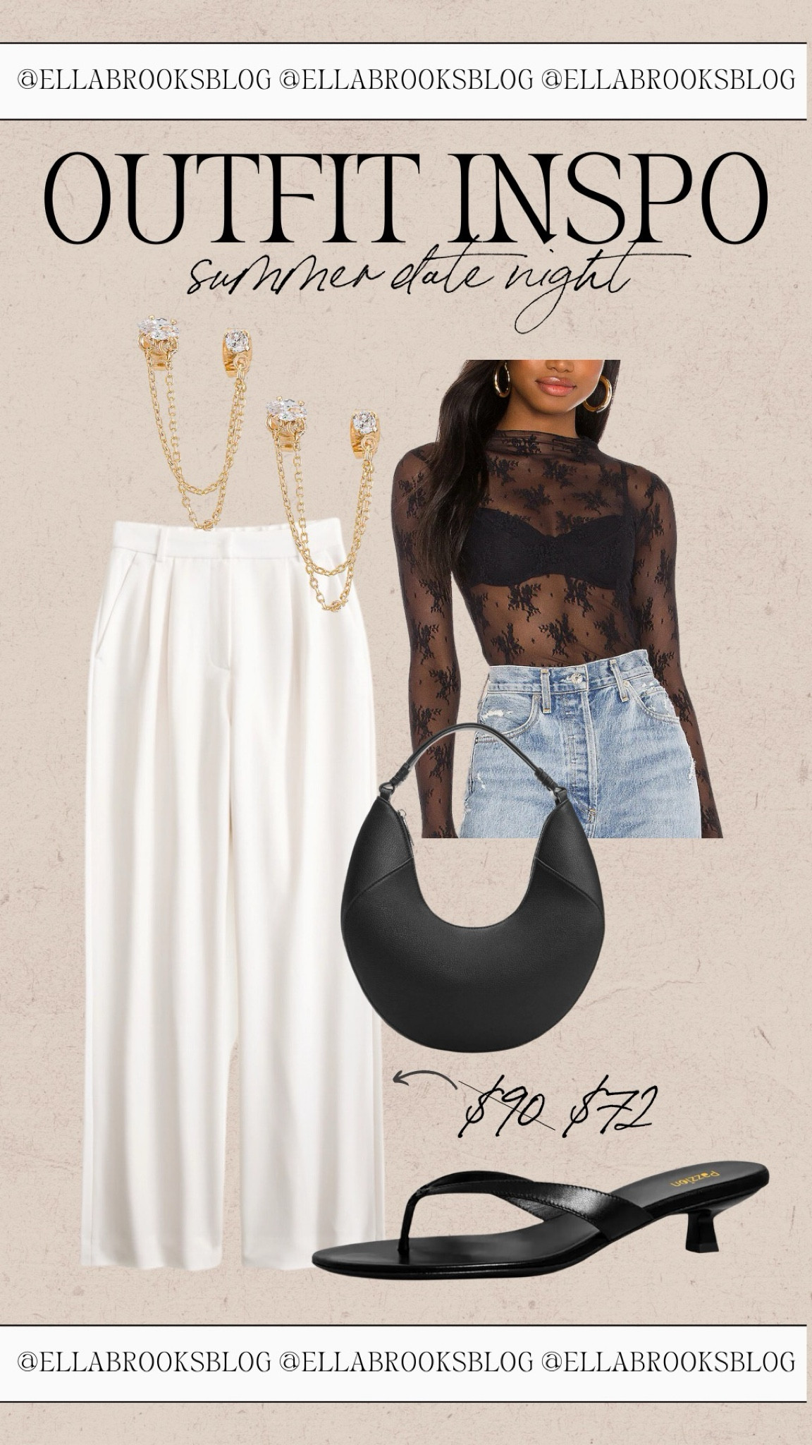 Outfit Inspo: Summer Date Night
summer outfit, summer outfit inspo, summer date night, date night look, abercrombie sale finds 

#LTKSeasonal #LTKStyleTip #LTKSaleAlert