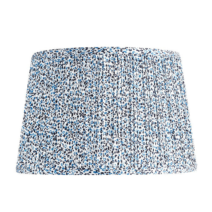 Limited Edition Lynx Pleated Lamp Shade | Ballard Designs, Inc.