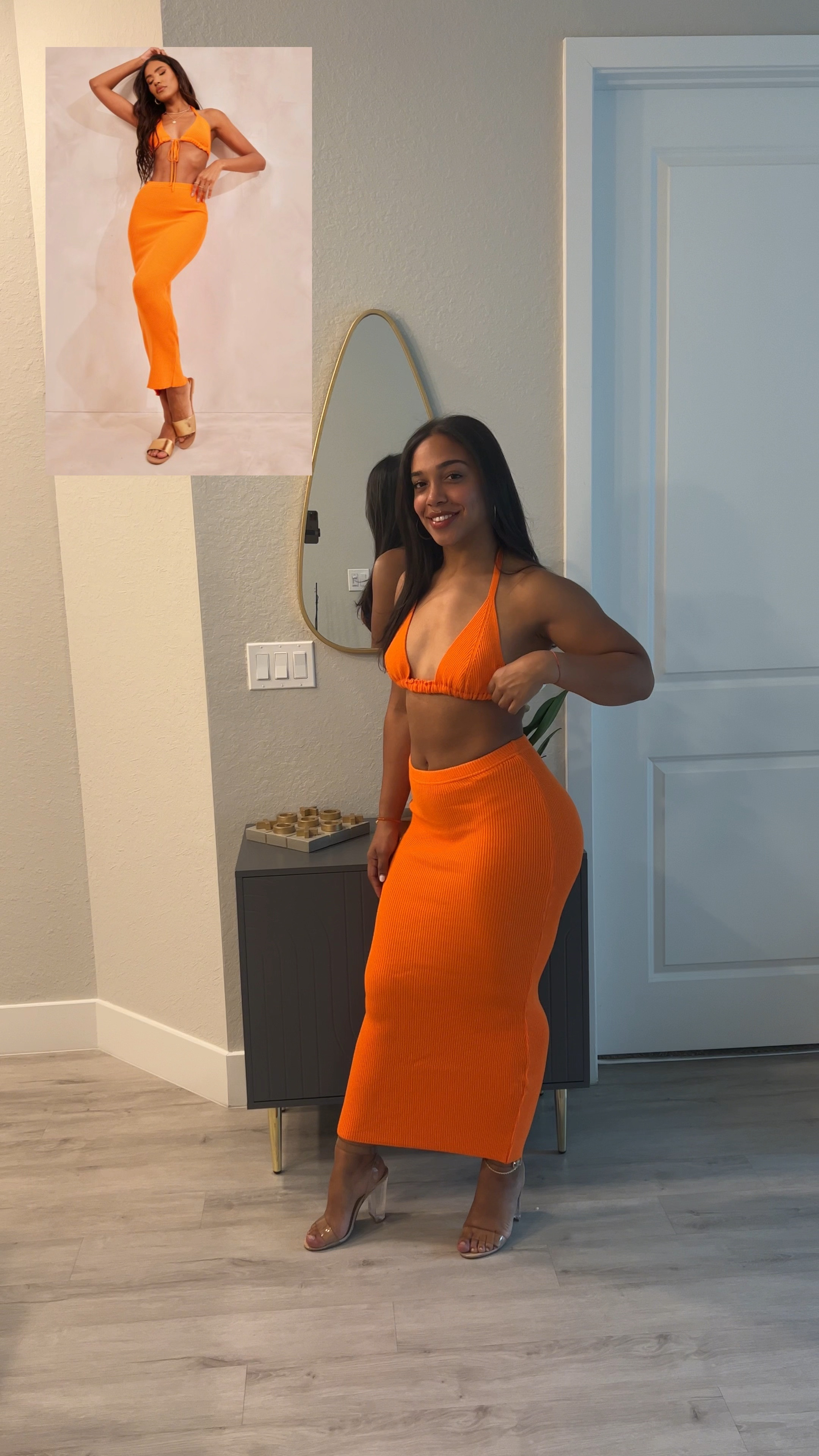 Cute two piece set for this hot summer  🥵

#LTKFindsUnder50 #LTKU #LTKVideo
