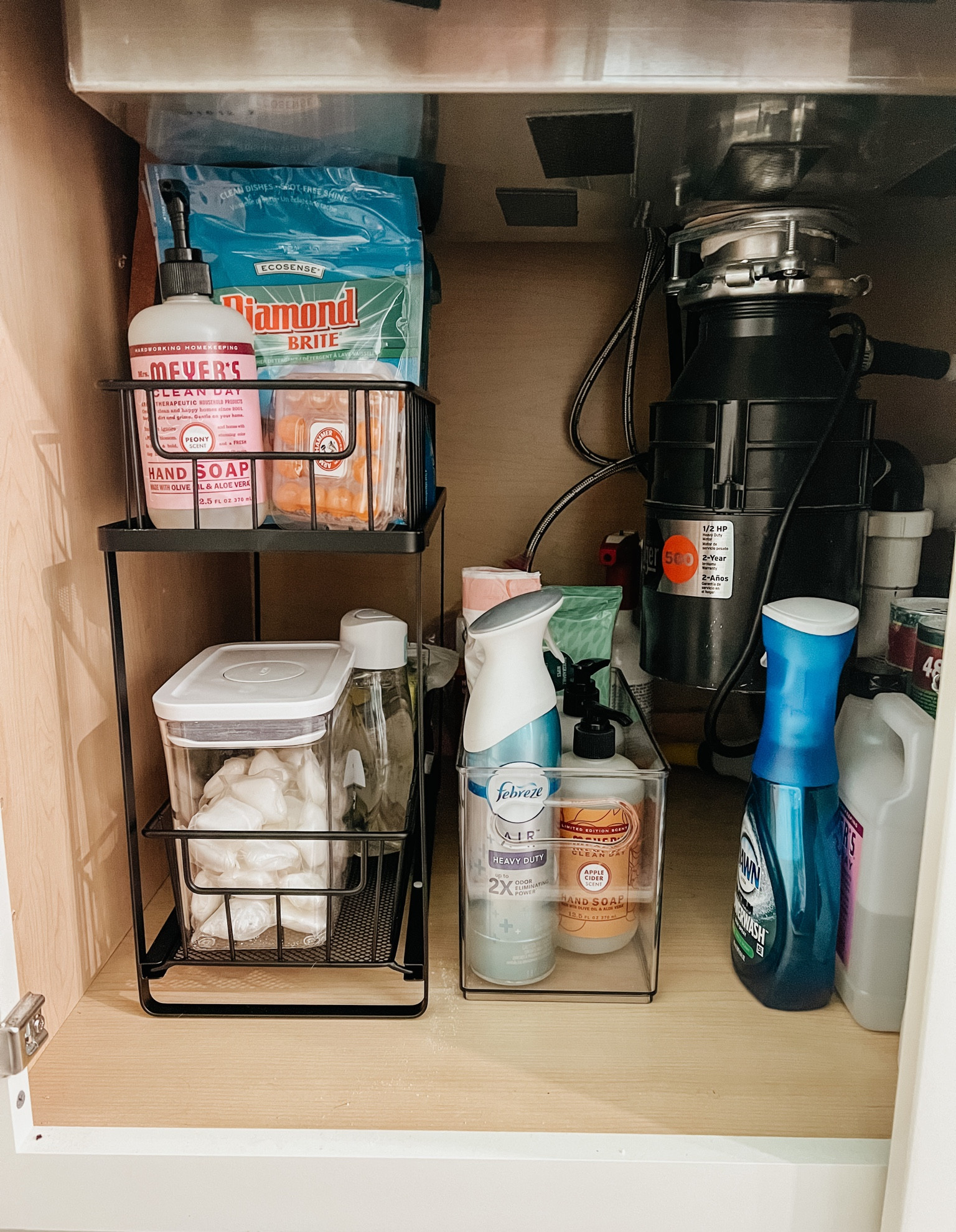 I love organizing our home, it makes me feel so much better! Definitely need more of these around the house! 

#organizing #homeorganization #target #hometargetfinds #getorganized

#LTKFind #LTKhome #LTKunder50