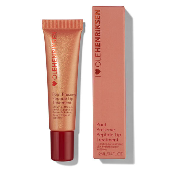 Pout Preserve Peptide Lip Treatment | Space NK - UK