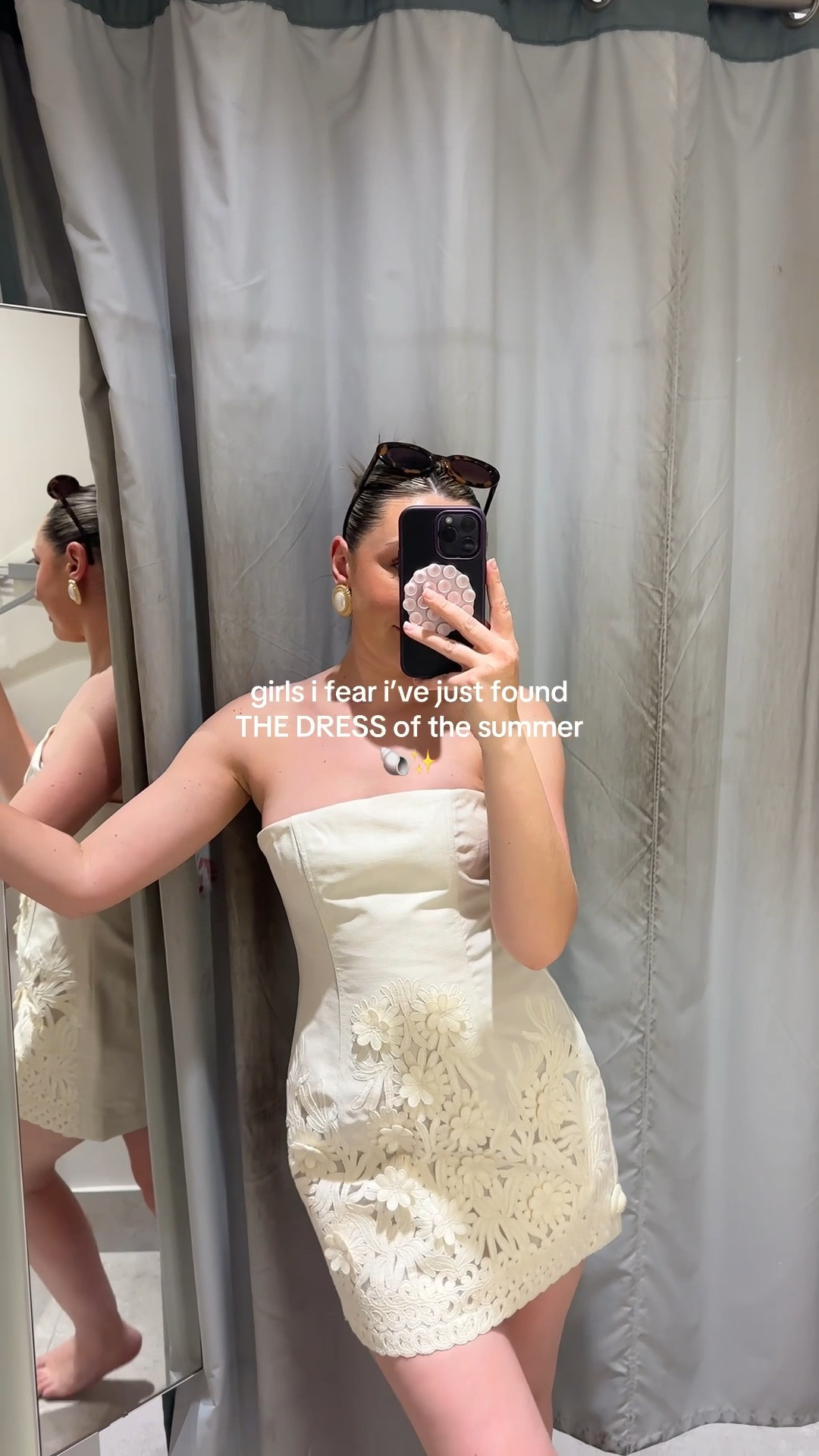 Is this not the most beautiful dress you’ve ever seen!! Obsessed 

#LTKeurope #LTKsummer #LTKuk