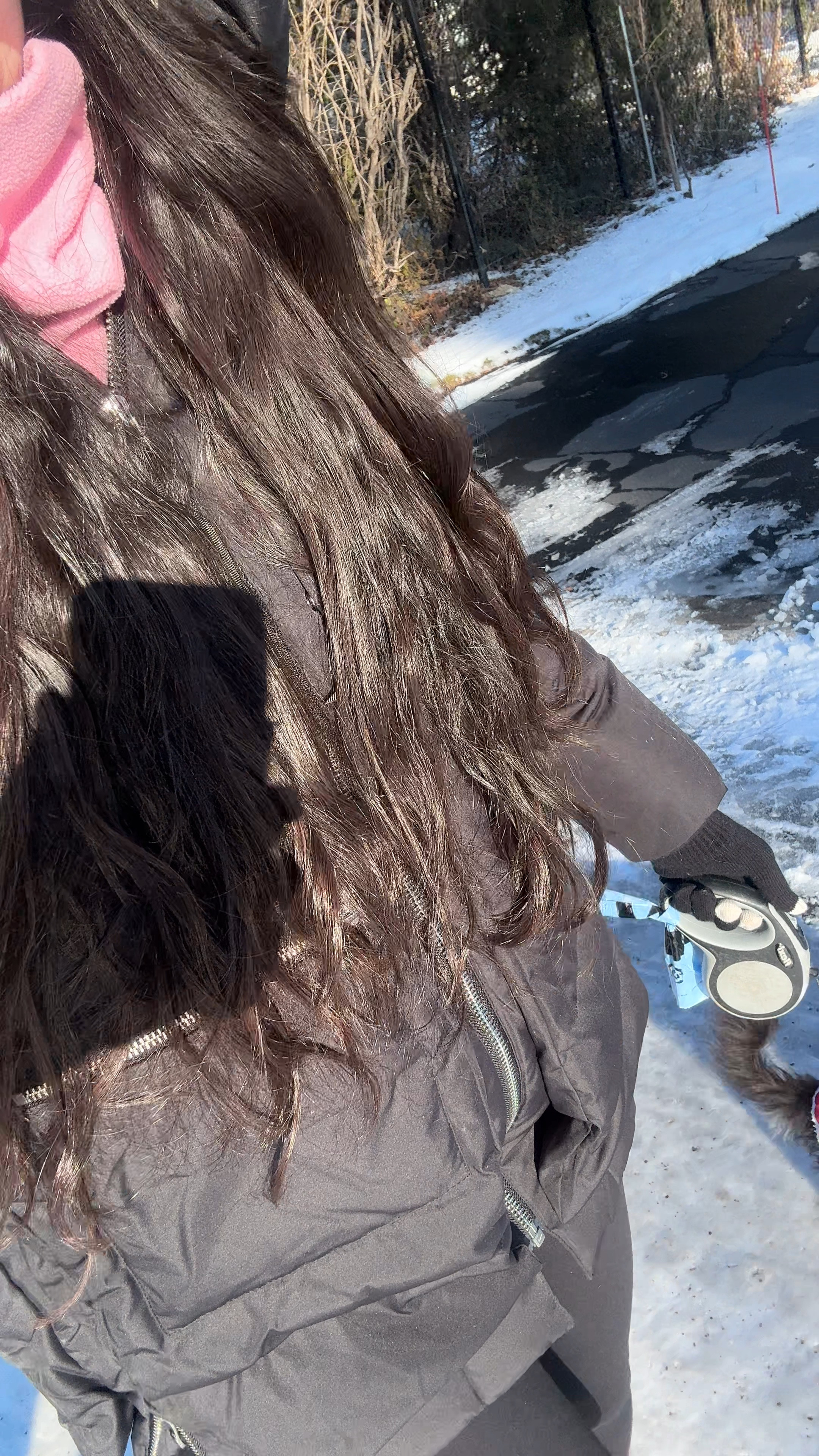 Bought this orolay jacket from Amazon to have as my maternity jacket. It’s roomy and has side zippers near the hips that open up to give you more space for your growing belly 
In wearing a size small and I’m 4.5 months pregnant 

#LTKGiftGuide #LTKHoliday #LTKBump