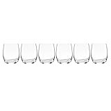 Lenox Tuscany Classics Small Tumbler Set, Buy 4 Get 6, 3.30 LB, Clear | Amazon (US)