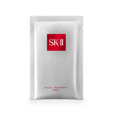 Facial Treatment Mask – Hydrating Sheet Mask for Radiance | SK‑II US | SK-II