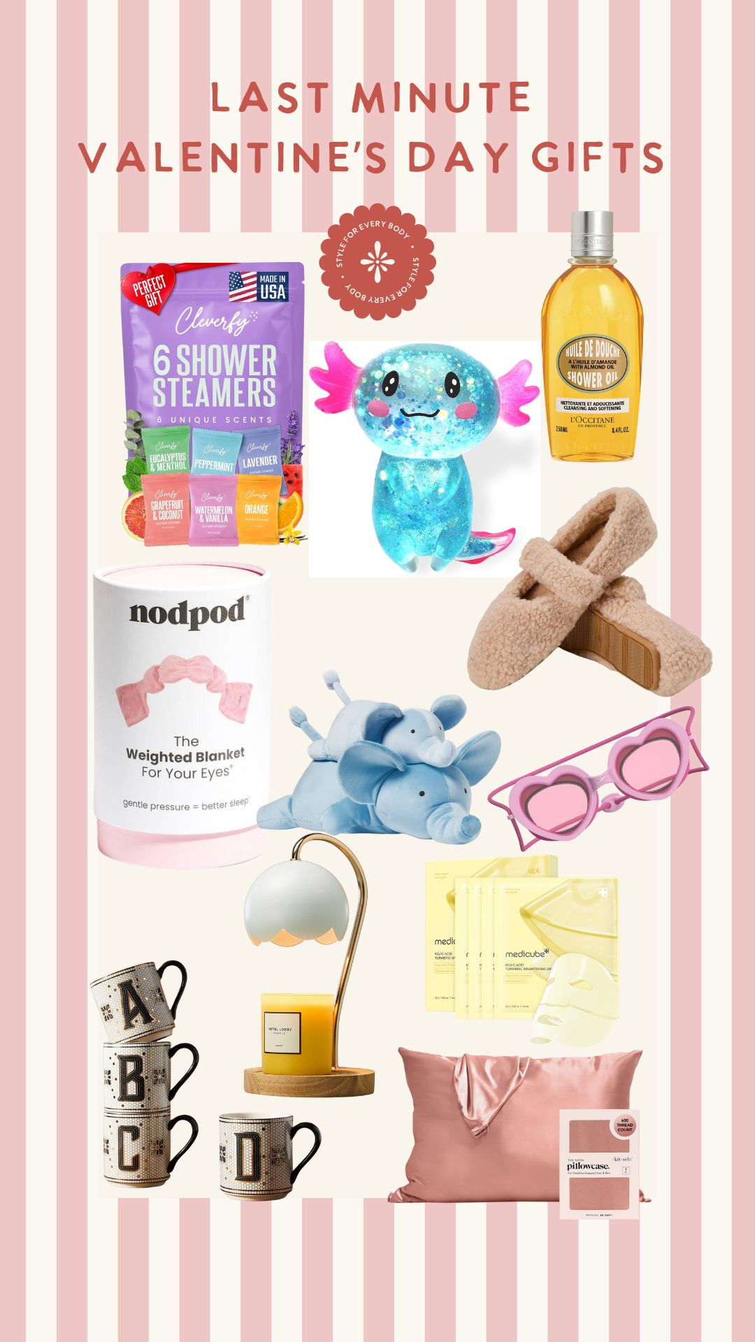 Last minute gift ideas for Valentine's Day that will arrive in time for the holiday.  

 #LTKValentine #LTKselfcare #LTKBeauty