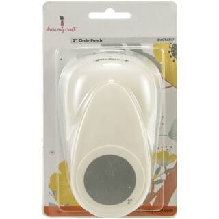 Dress My Craft® 2" Circle Punch | Paper Punches | Michaels | Michaels Stores