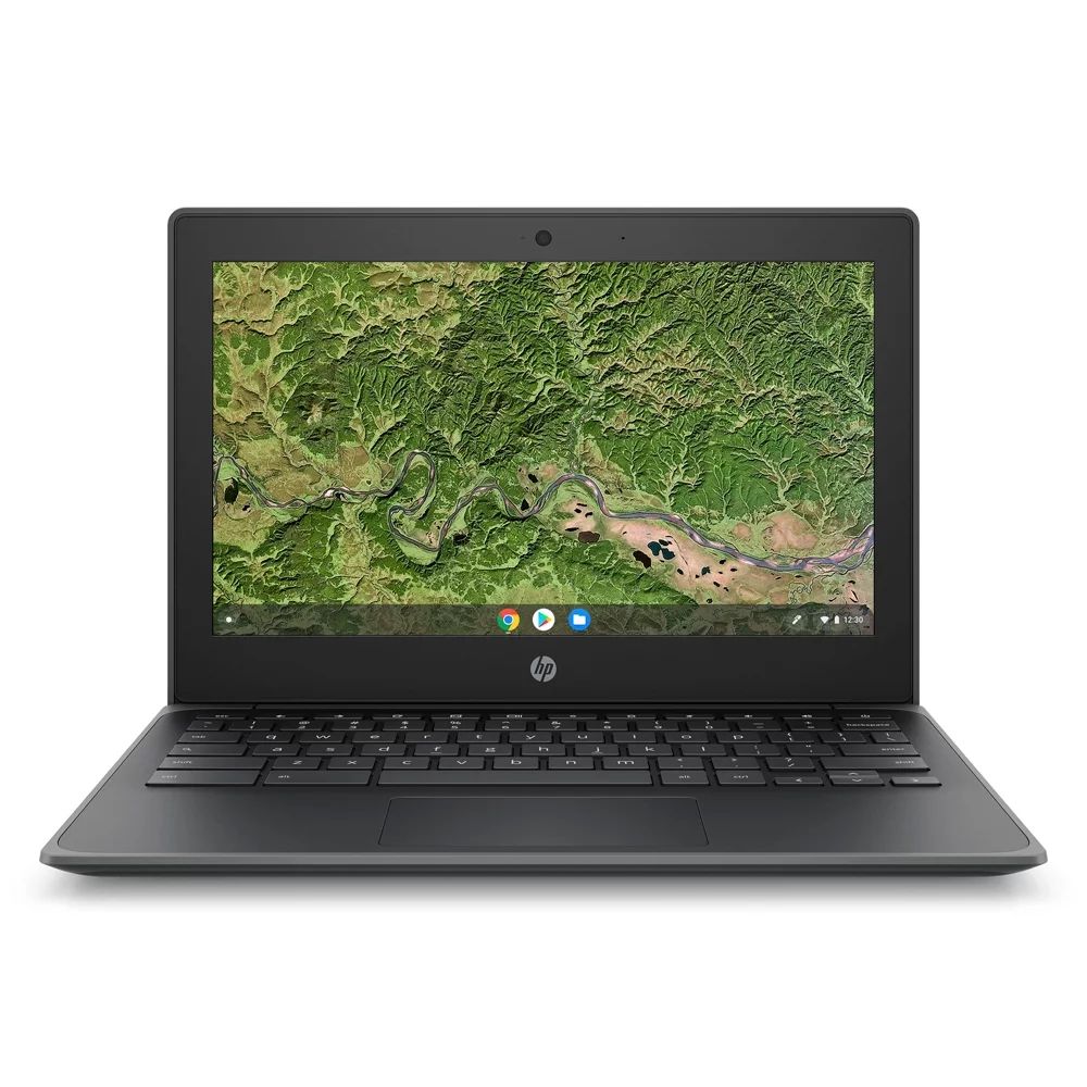 HP 11.6" Chromebook, AMD A4, 4GB RAM, 32GB Storage, Black, Chrome OS, 16W64UT#ABA | Walmart (US)