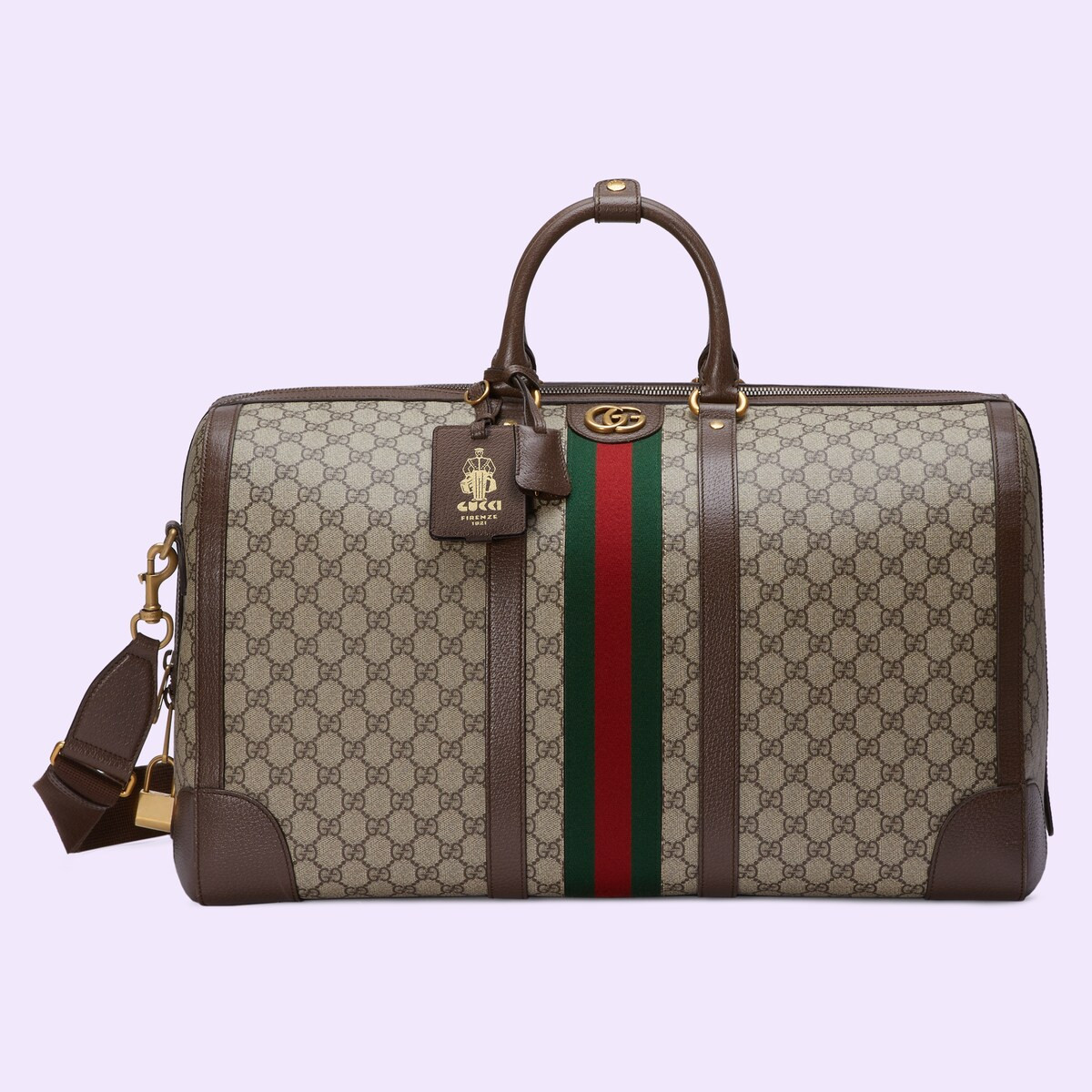 Gucci Savoy large duffle bag | Gucci (US)