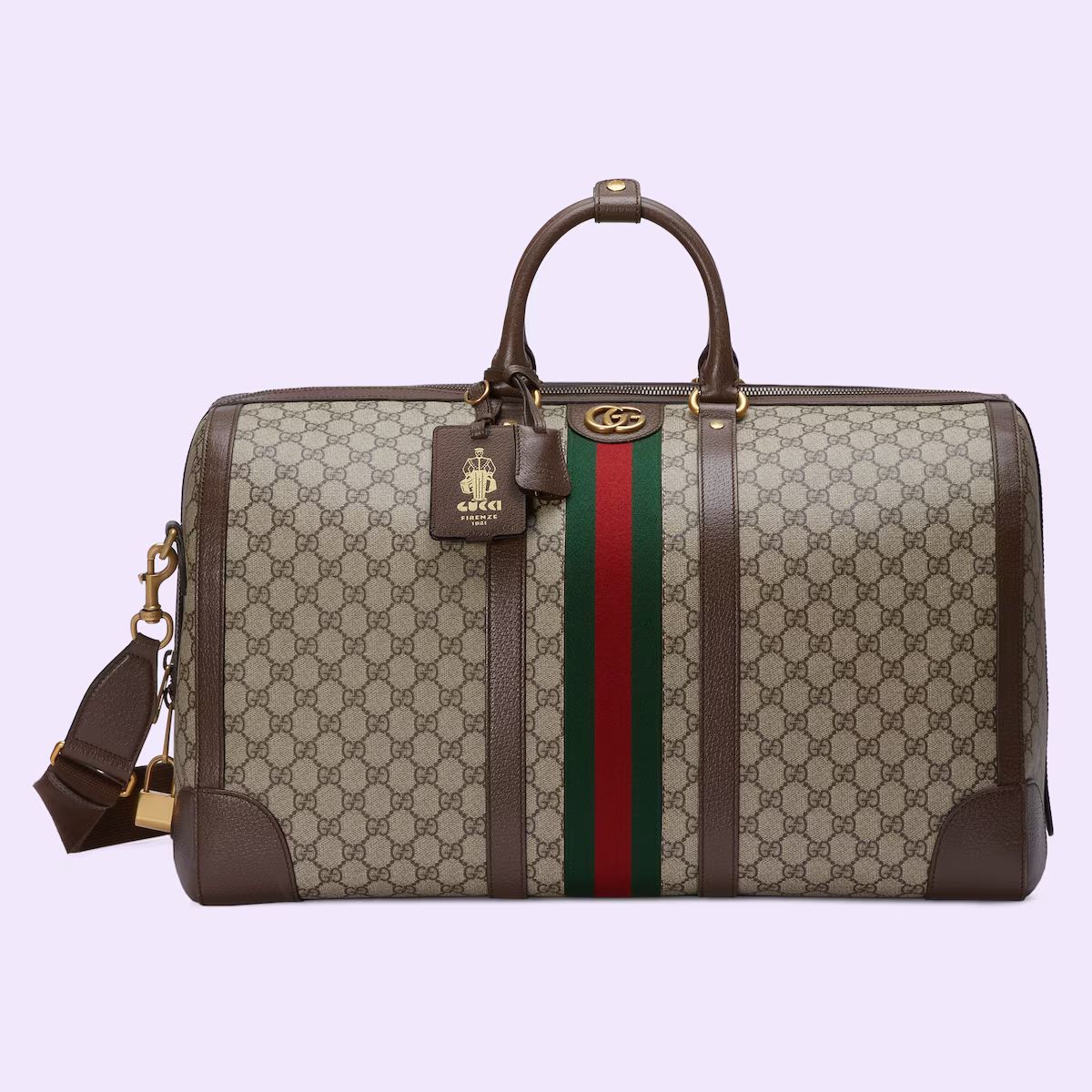 Gucci Savoy large duffle bag | Gucci (US)