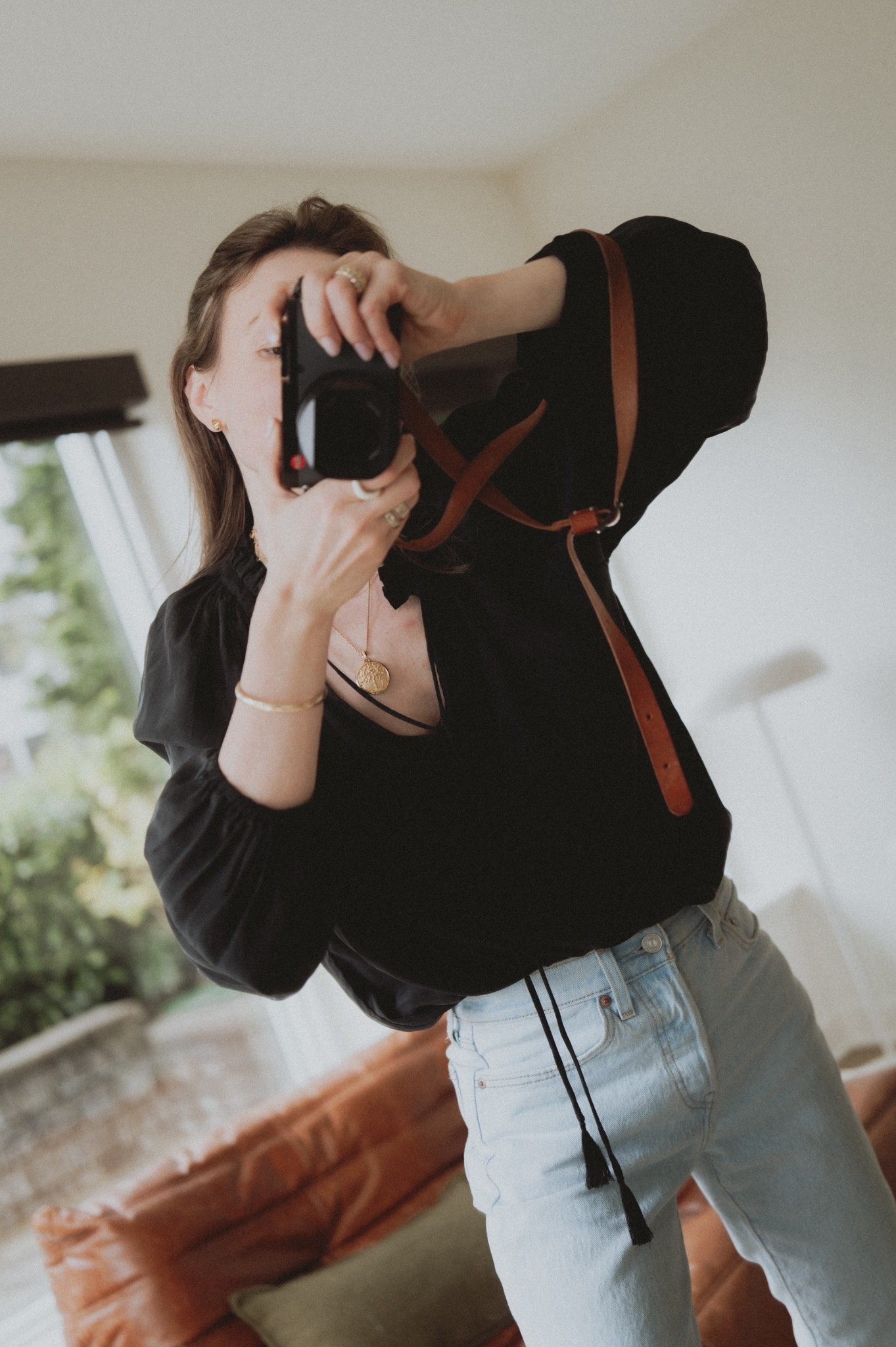 I keep hearing that perfect jeans don’t exist and yet… well, I have this pair in every wash one can imagine and they’re also on sale right now. 
Styling Levi’s 501 with a poet style blouse by Natalie Martin. 
Jewelry: David Yurman & Mejuri. 

#LTKFindsUnder100 #LTKSeasonal #LTKWorkwear