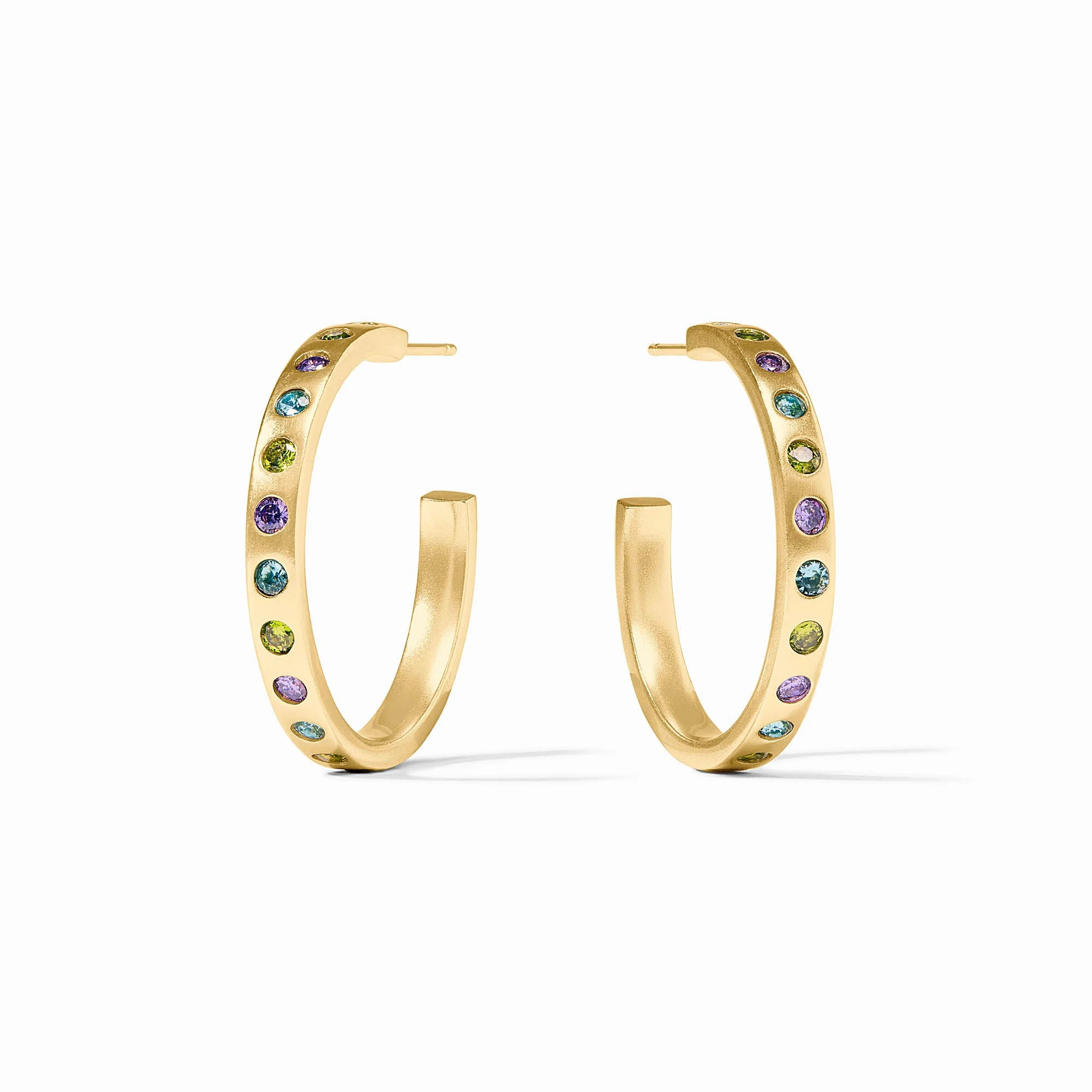 Rainbow Hoop | Julie Vos