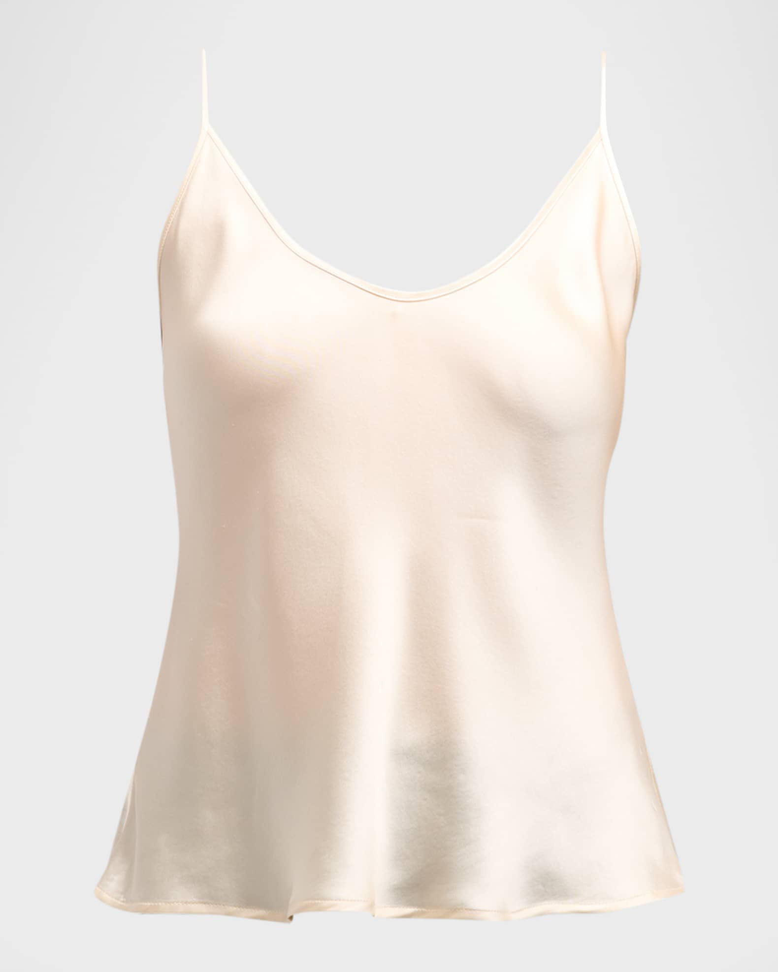 Lexi Silk Camisole | Neiman Marcus