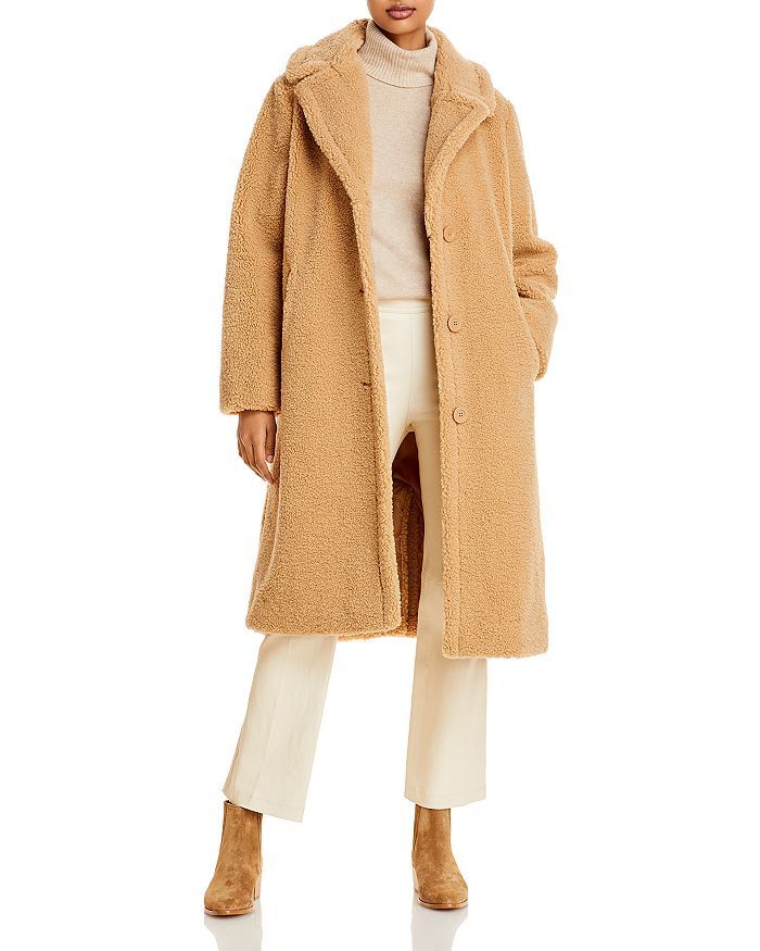 Faux Fur Coat | Bloomingdale's (US)