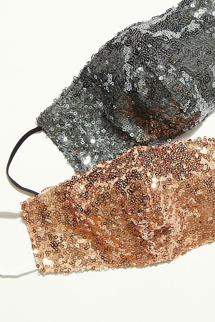 Sequin Shimmer Mask | Free People (Global - UK&FR Excluded)