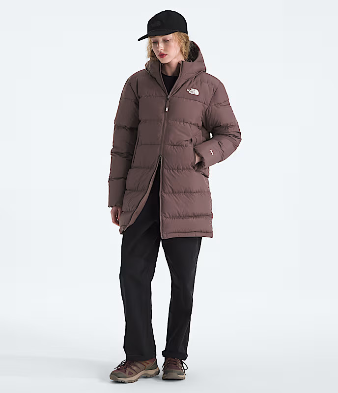 Women’s Frost Fall Parka | The North Face (US)
