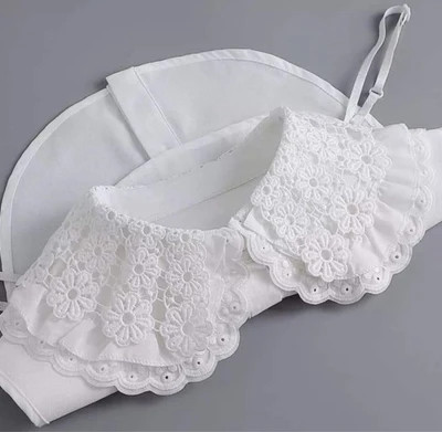 Beauty Set Boutique Lace Retro Vintage Faux Shirt Collar - Lace Retro Vintage Faux Shirt Collar | Shop.com