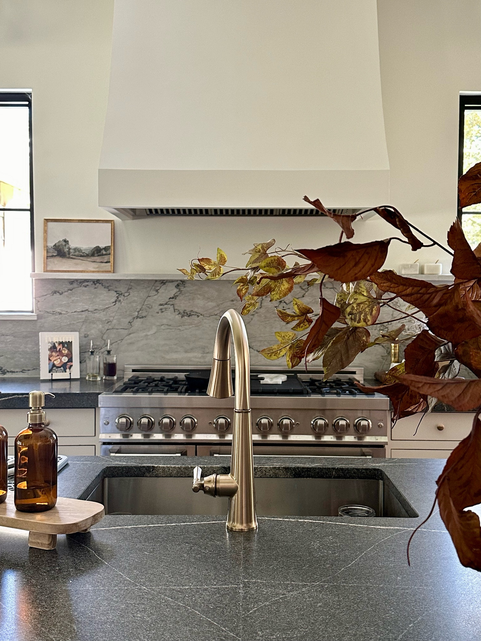 Kitchen faucet 

#LTKHome