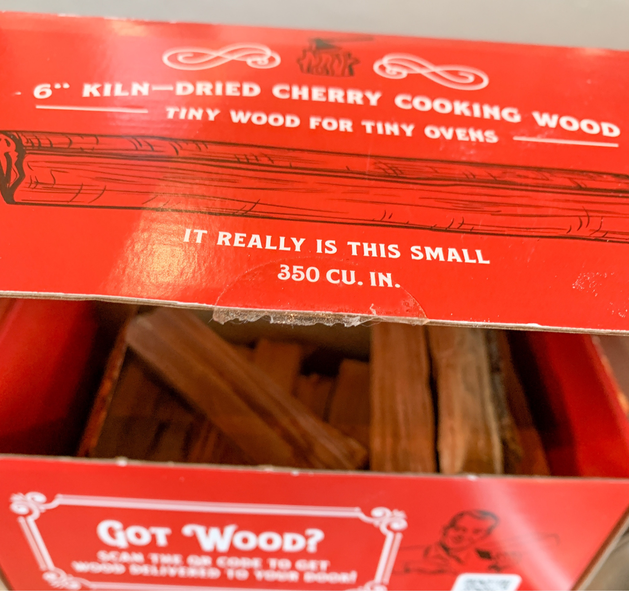 Hot Box wood for the pizza oven. #pizzaoven #wood #cookingwood

#LTKhome