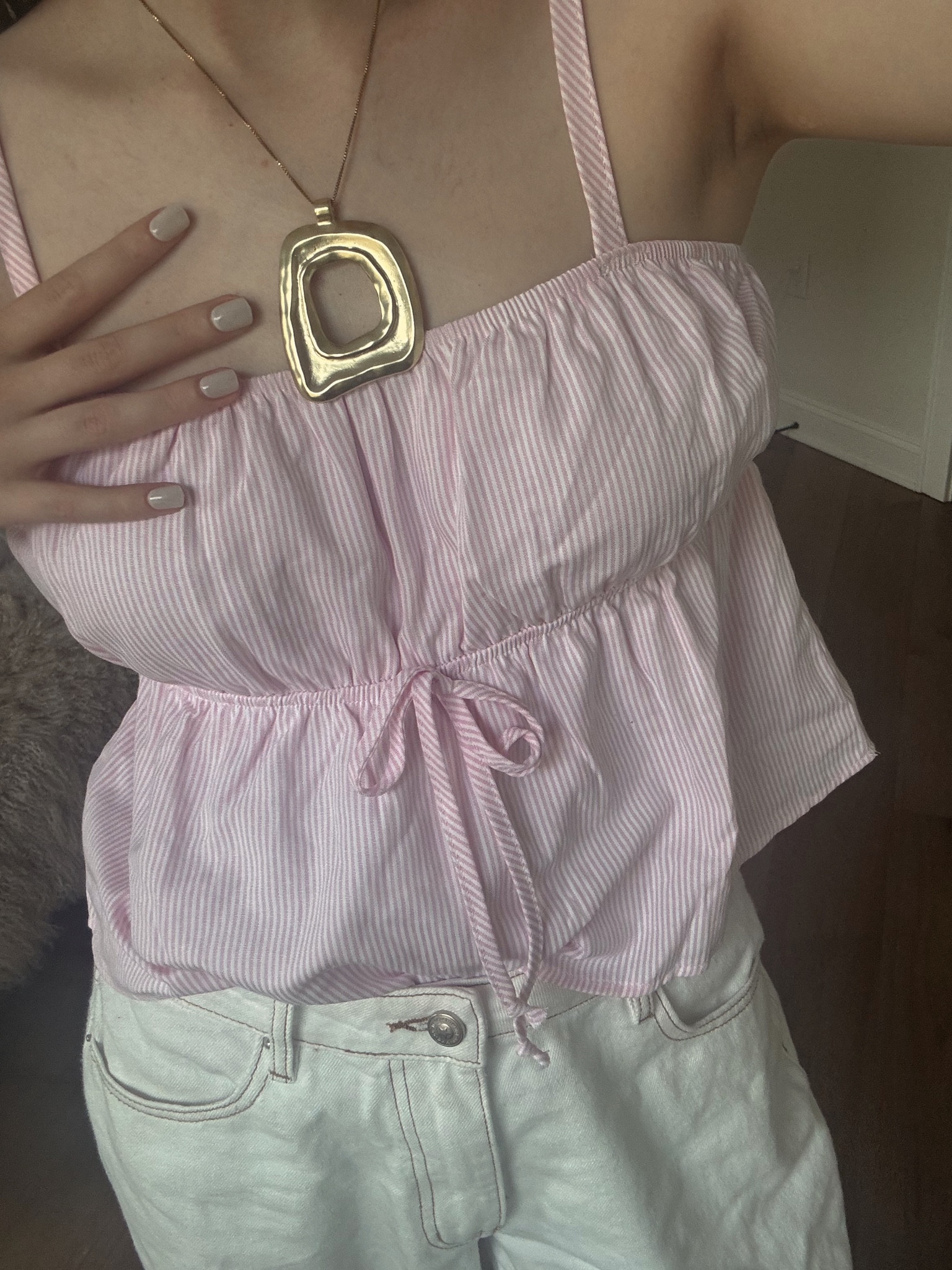 Cutest babydoll top is only $27 right now!💕

#LTKFindsUnder100 #LTKSeasonal #LTKStyleTip