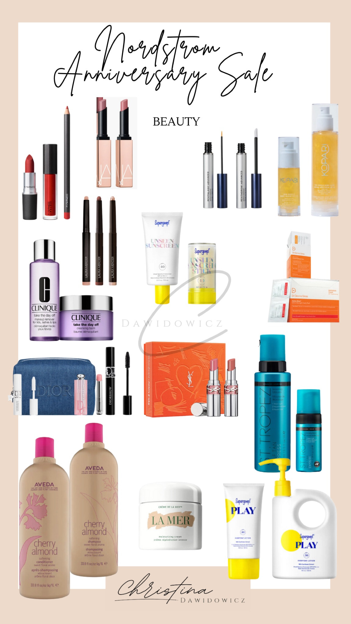 Nordstrom Anniversary Sale 

Nsale 
Nsale beauty picks 

#LTKBeauty #LTKSummerSales #LTKxNSale