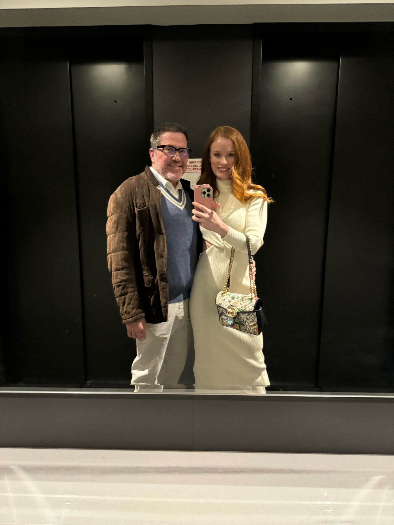 Date night looks in NYC 🌃

#LTKSeasonal #LTKitbag #LTKfamily