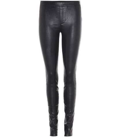 Leather trousers | Mytheresa (UK)