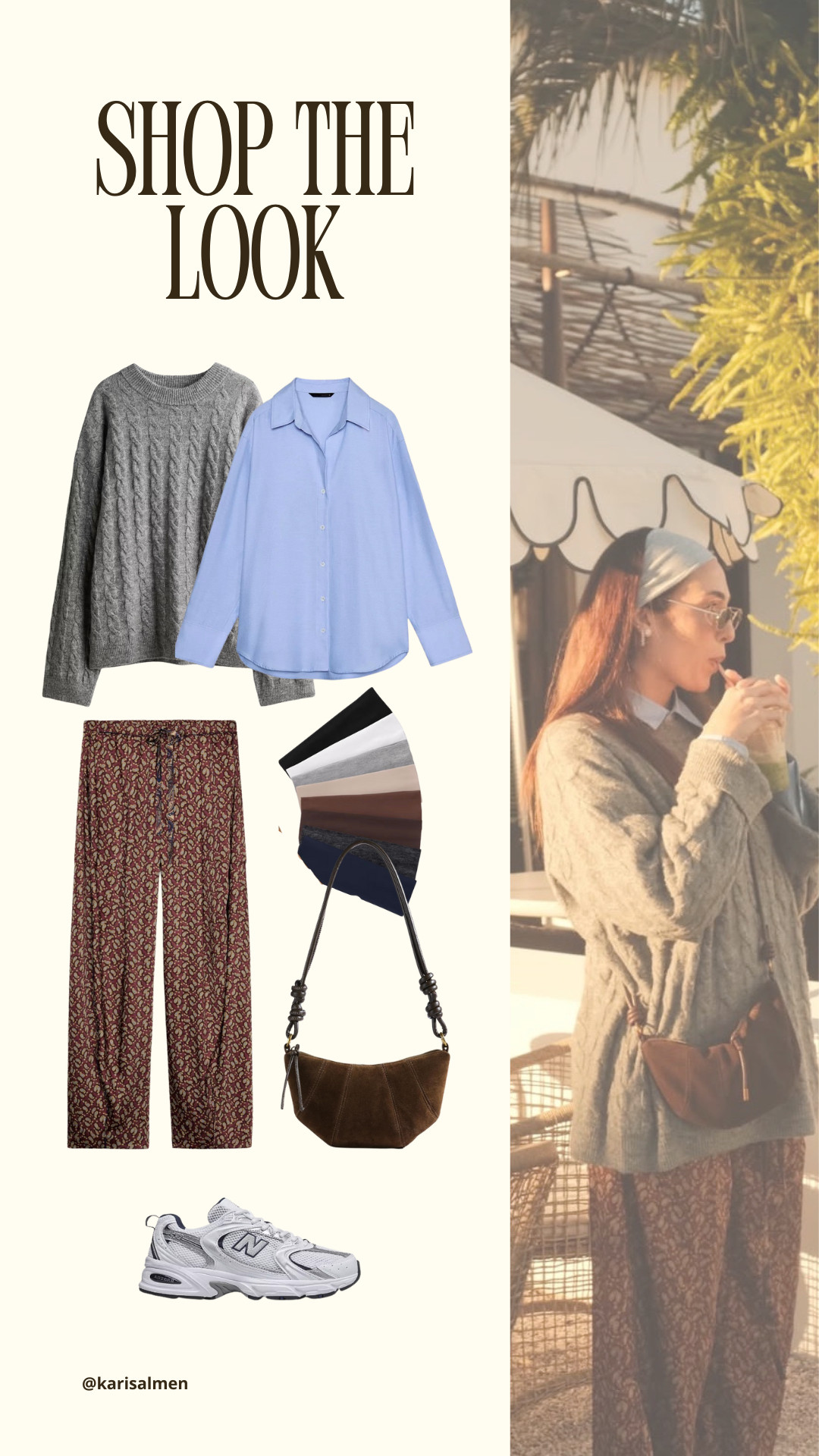 The cutest outfit for cold weather 💙 

 #LTKSeasonal #LTKU #LTKFindsUnder50