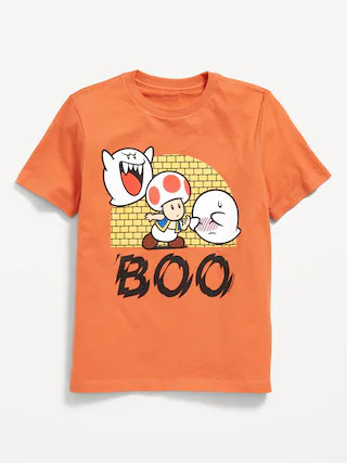 Super Mario Bros.™ Unisex Graphic T-Shirt for Toddler | Old Navy (US)