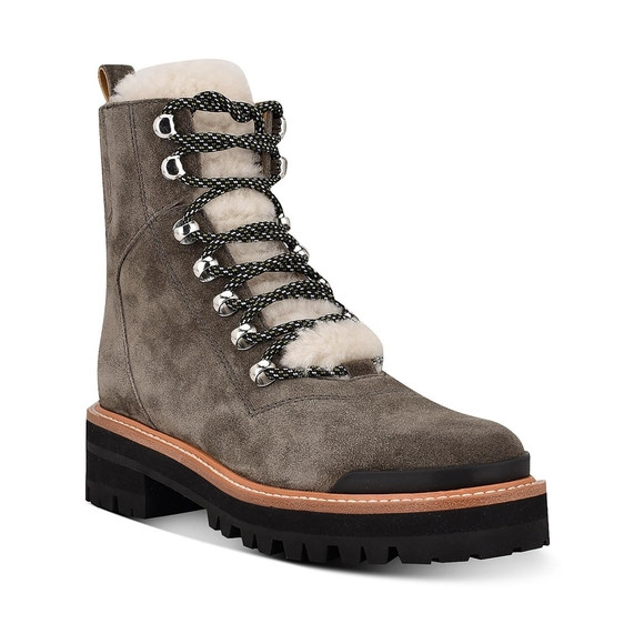 Marc Fisher Izzie Lugsole Ankle Boot | Poshmark