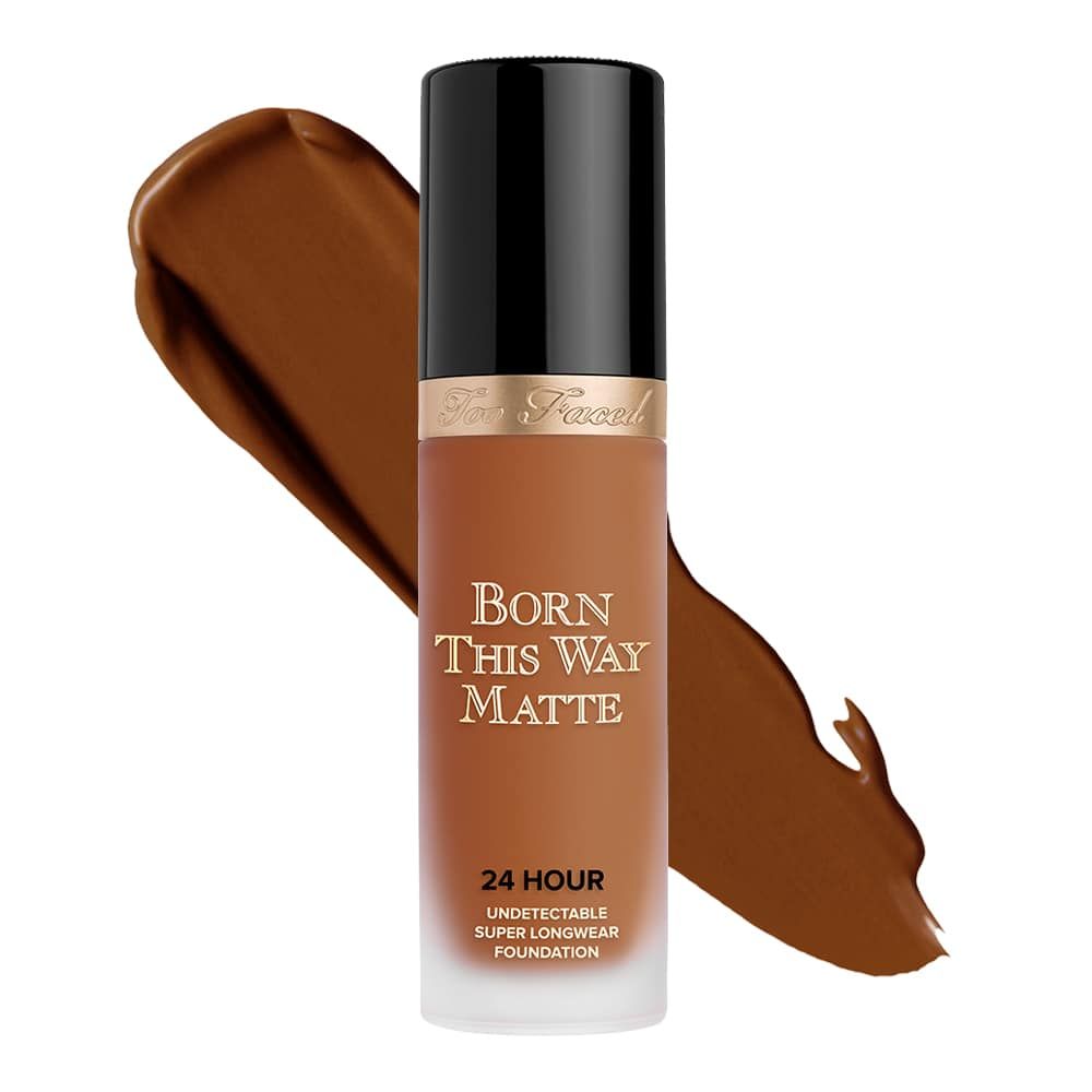 Born This Way Matte Foundation | TooFaced | Too Faced Cosmetics