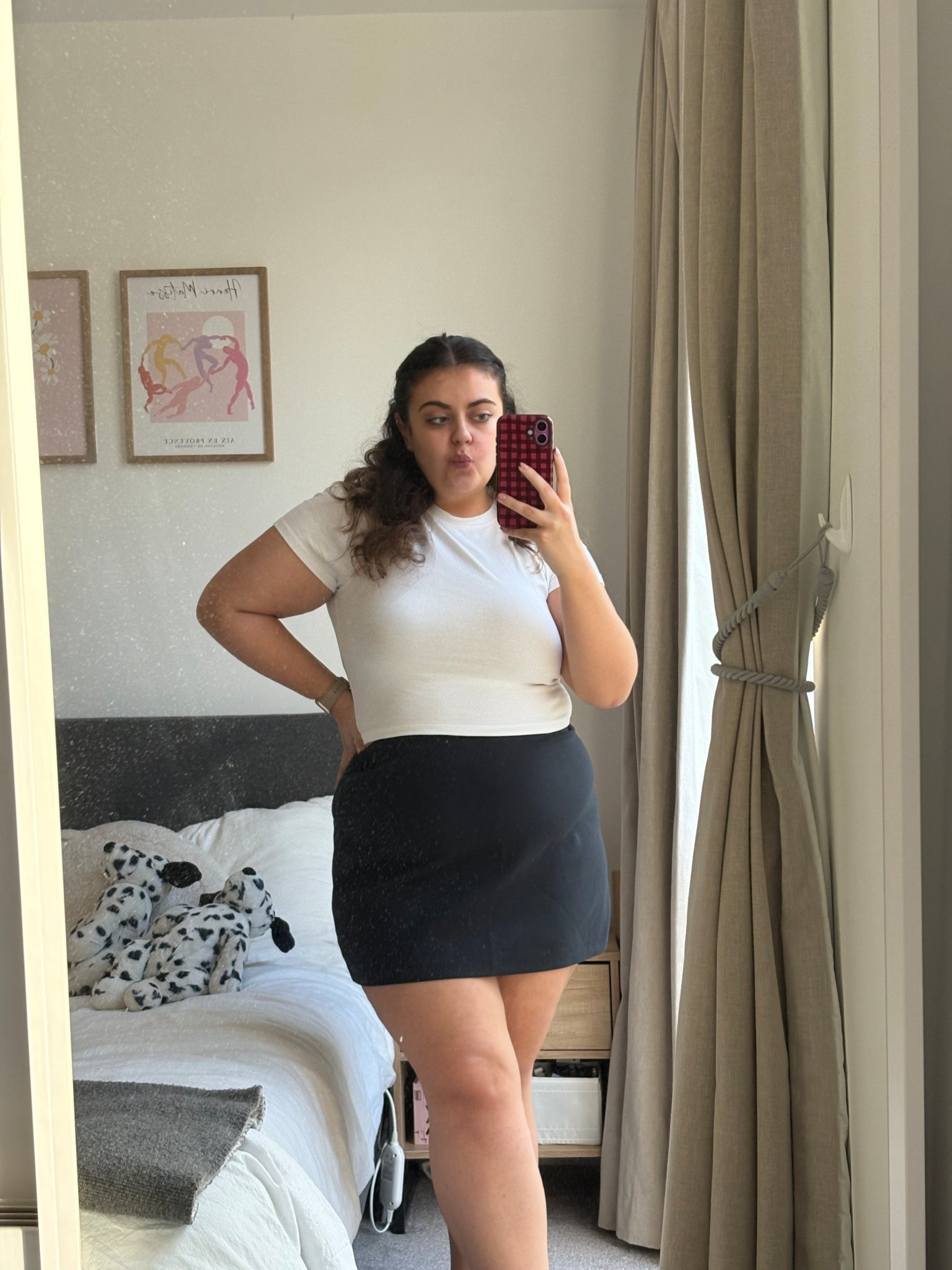 Abercrombie skort, I’m wearing a size XL!

Black skirt, black skort, black mini skirt, afxltk, Abercrombie and fitch

#LTKcurves #LTKuk #LTKmidsize